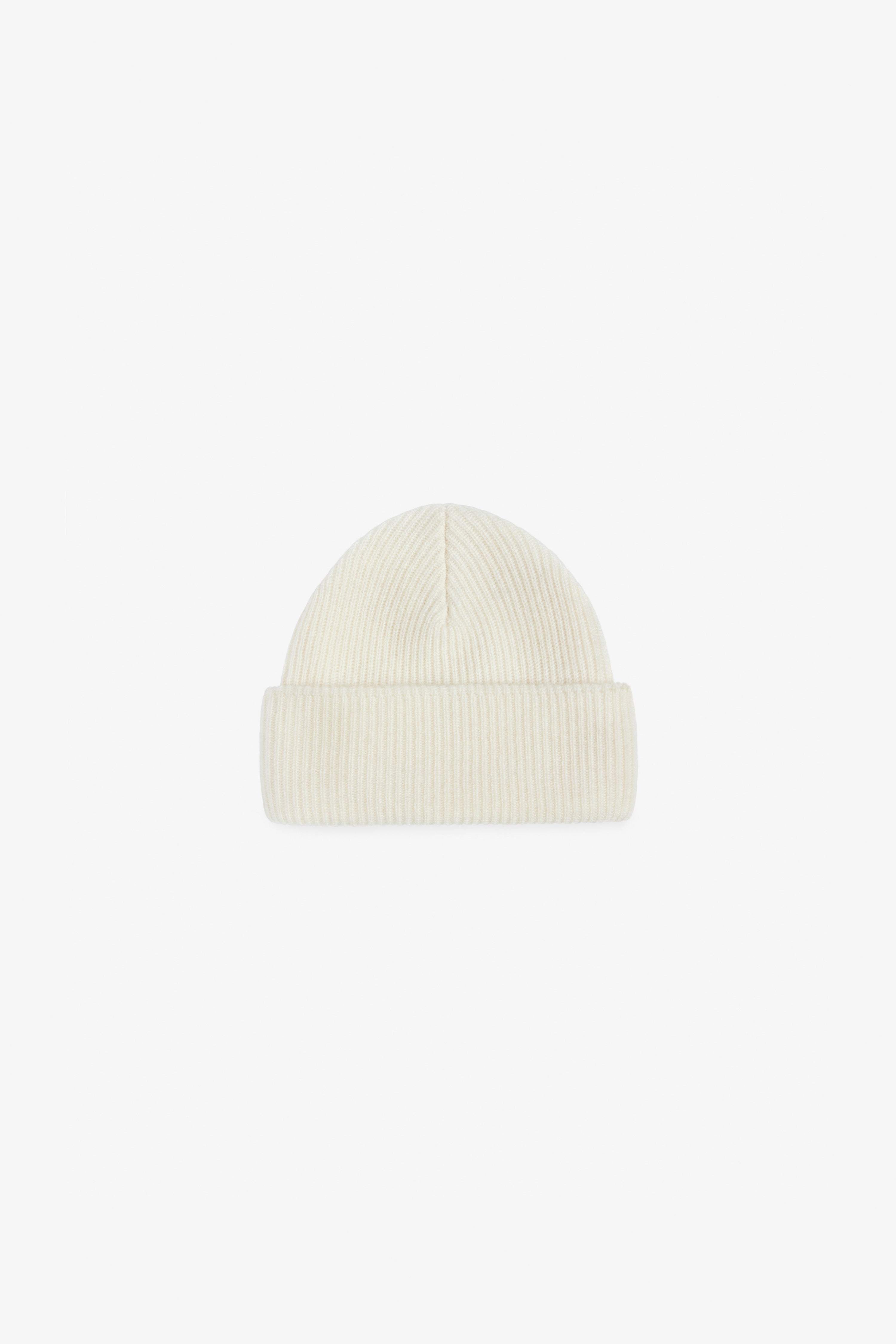 Cashmere Beanie - Off White – JJJJound