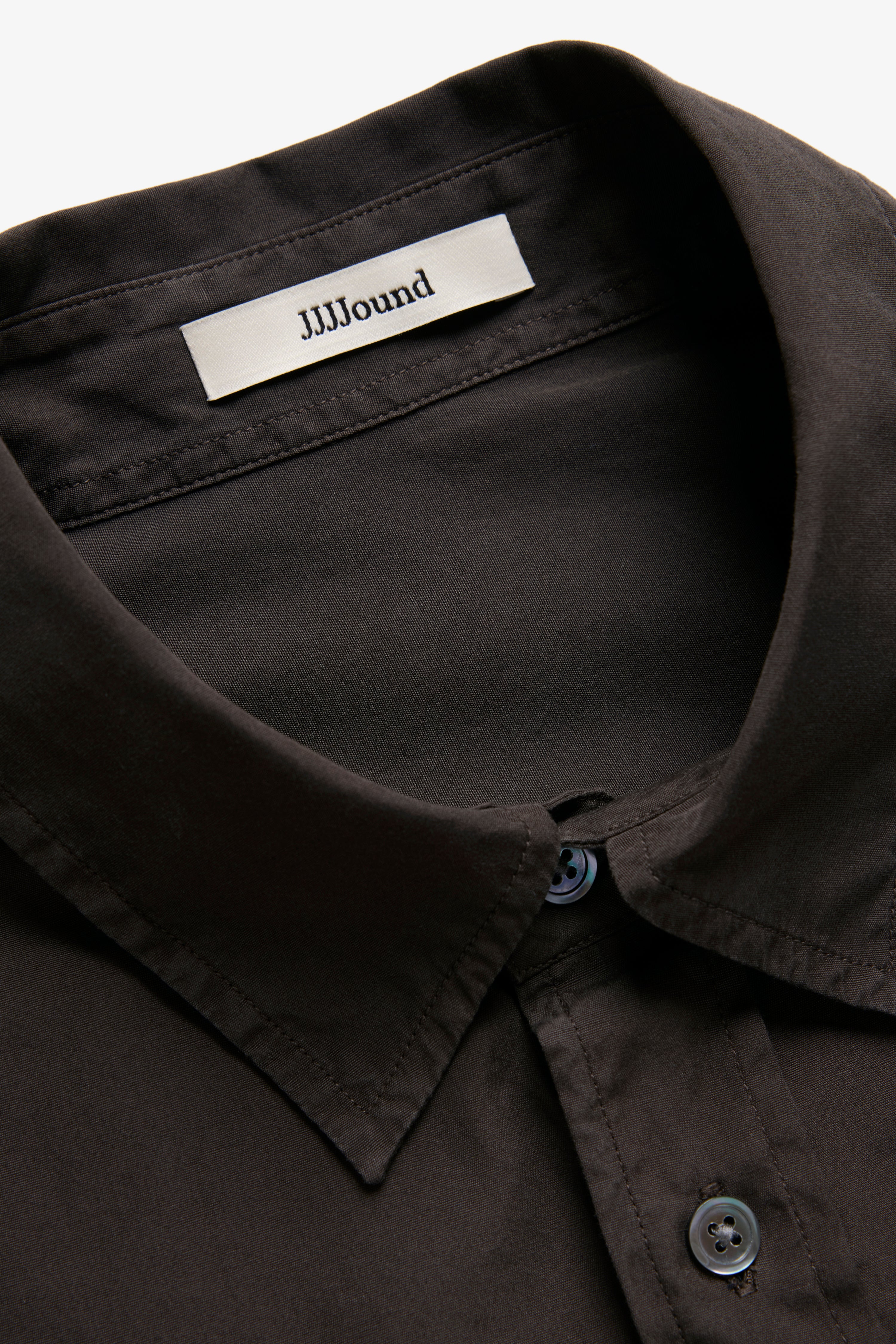 JJJJound Poplin Shirt ジョウンド 長袖シャツ M JJJJound Poplin Shirt ジョウンド 長袖シャツ M 【公式通販】