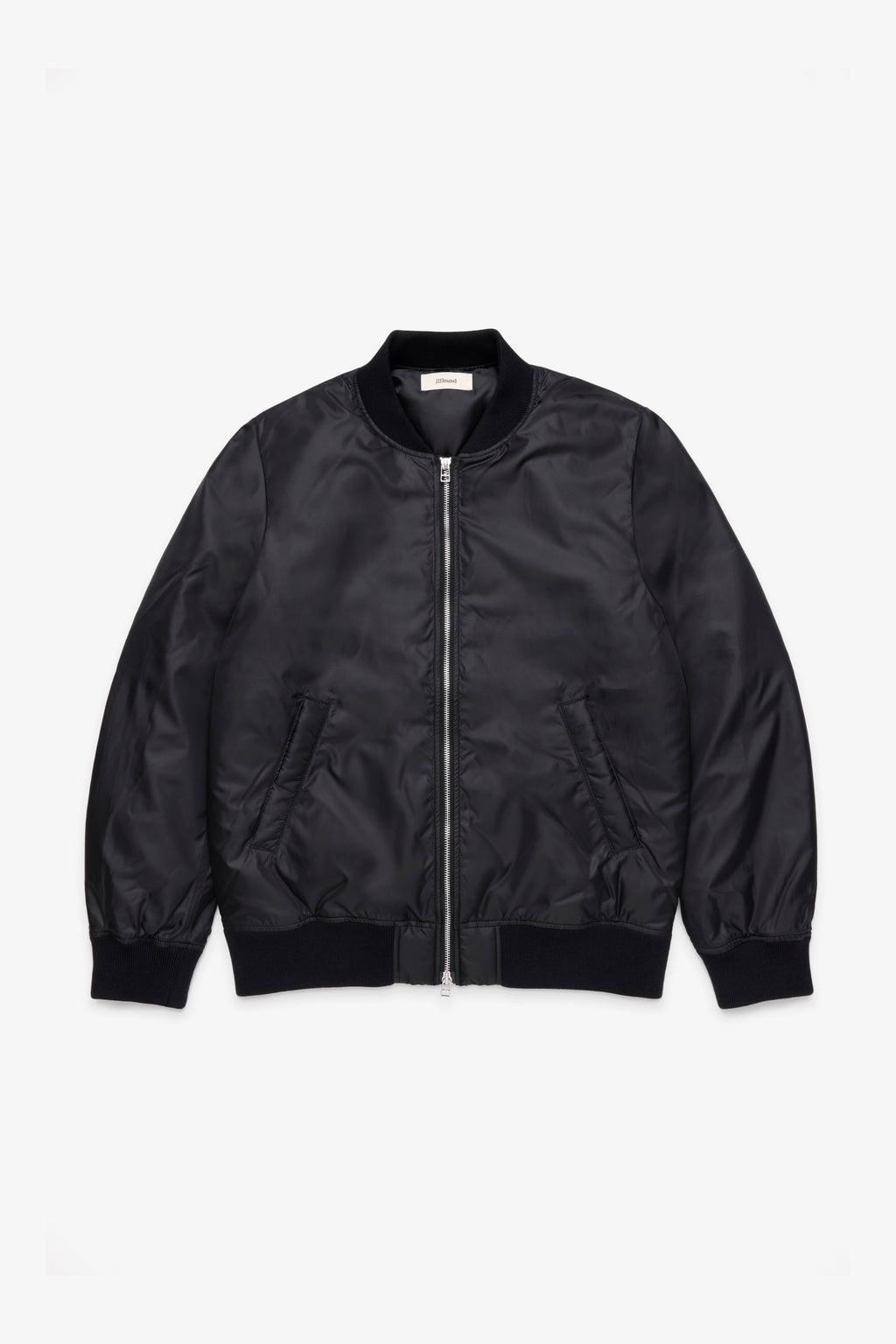Lightweight Flight Jacket - Black