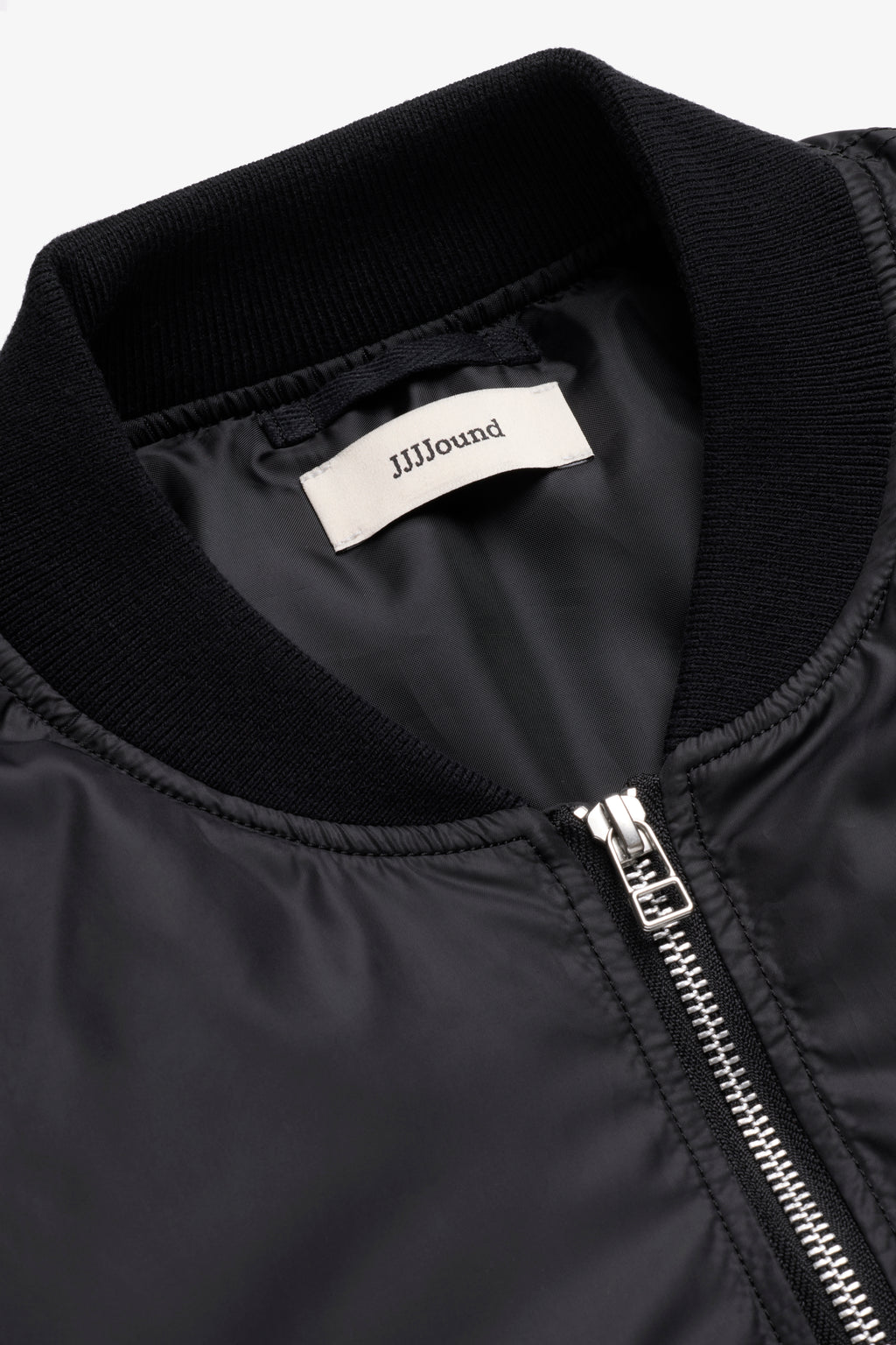 Lightweight Flight Jacket - Black