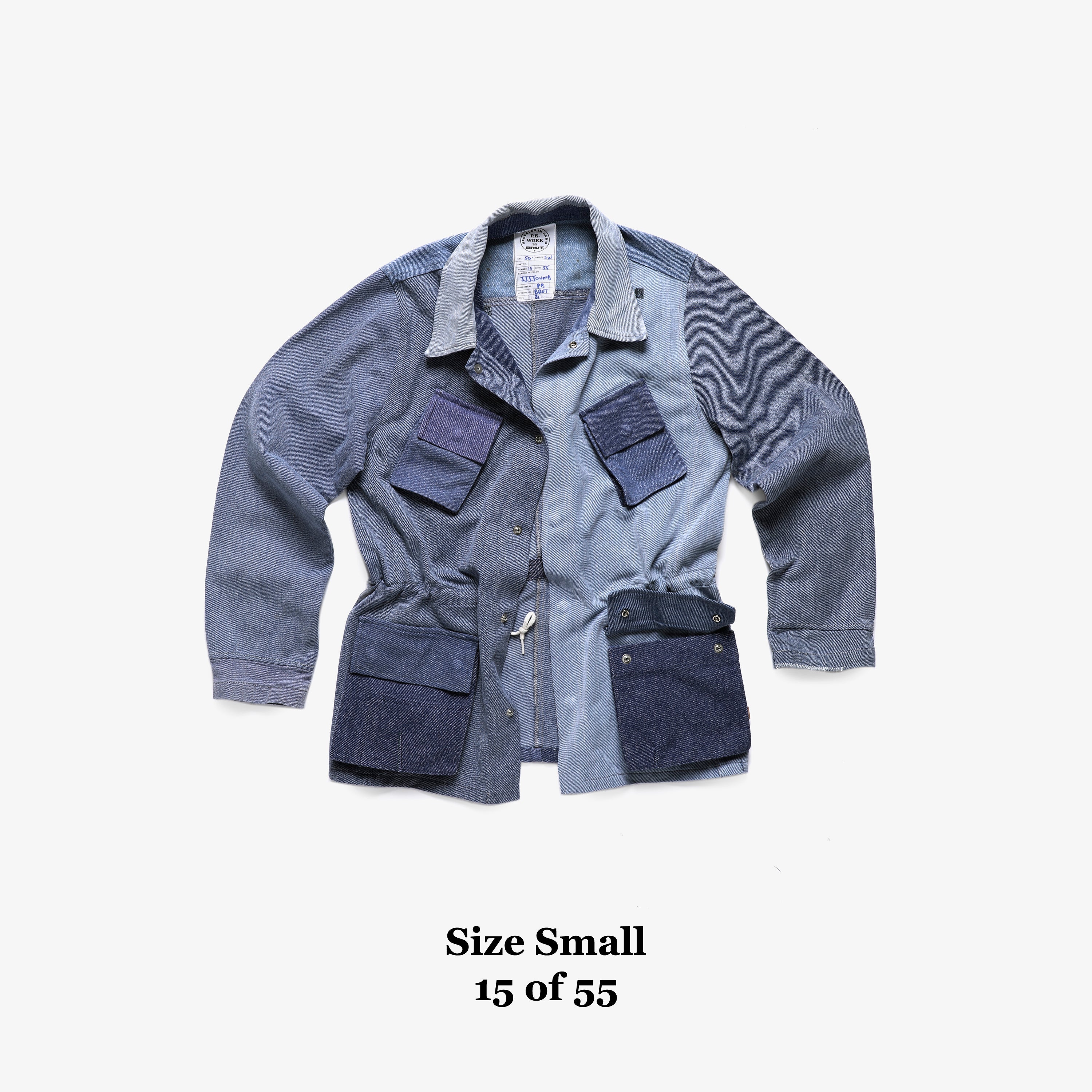 ジャケット・アウター jjjjound French Chore Jacket - Linen BRUT_15_S_01.jpg?v=1689955221&