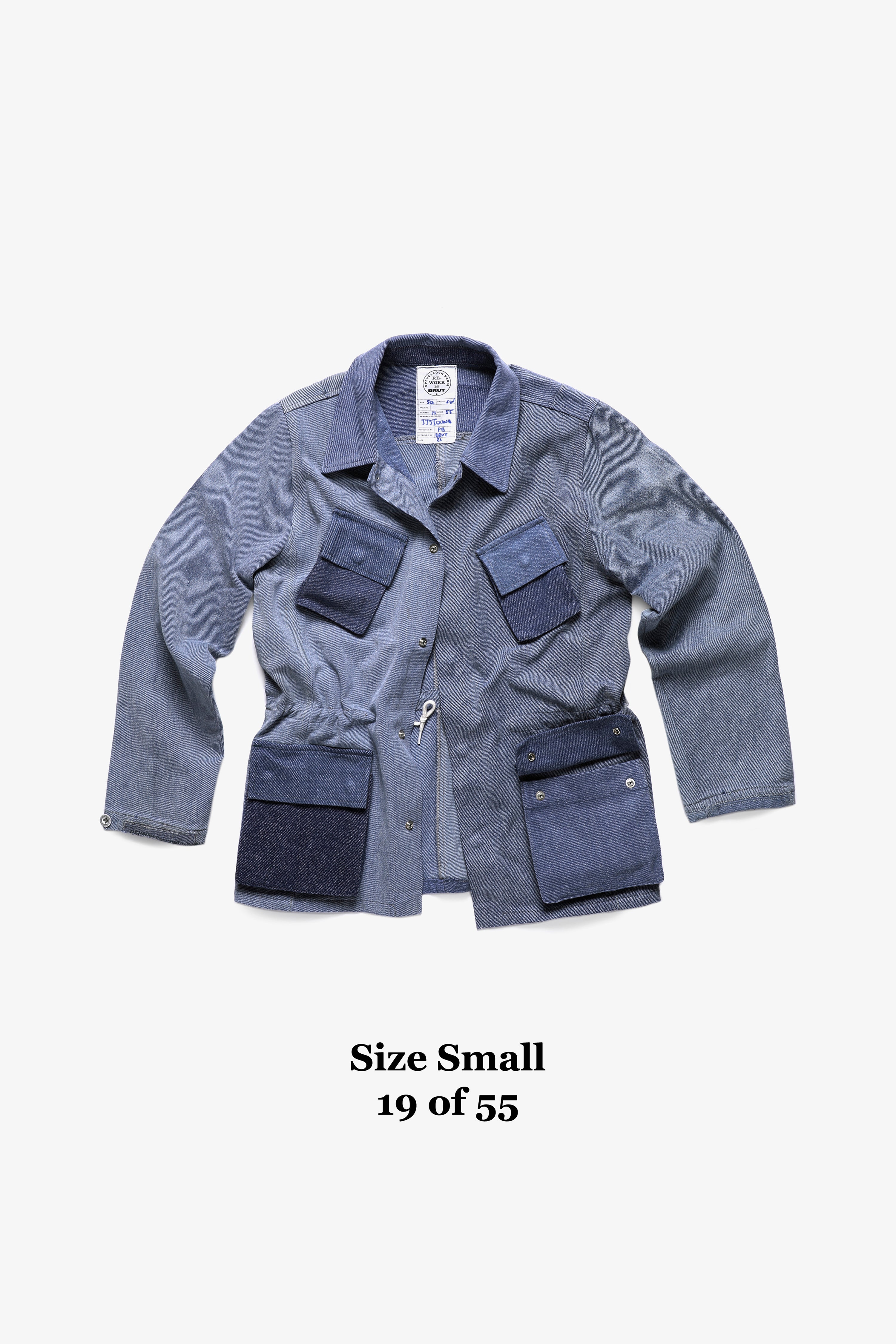 JJJJOUND BRUT カバーオール Brut – JJJJound