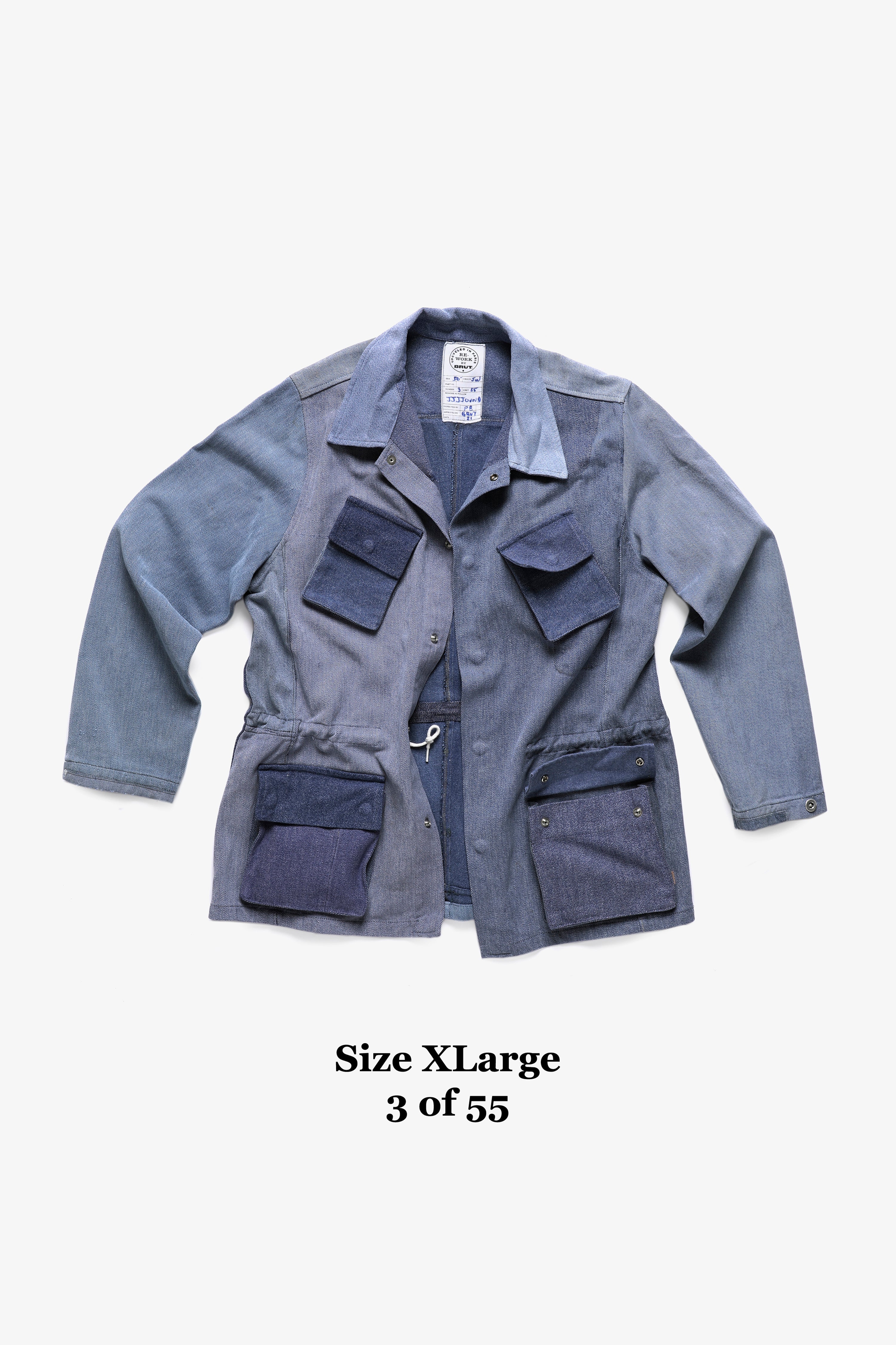 JJJJOUND BRUT カバーオール Brut – JJJJound