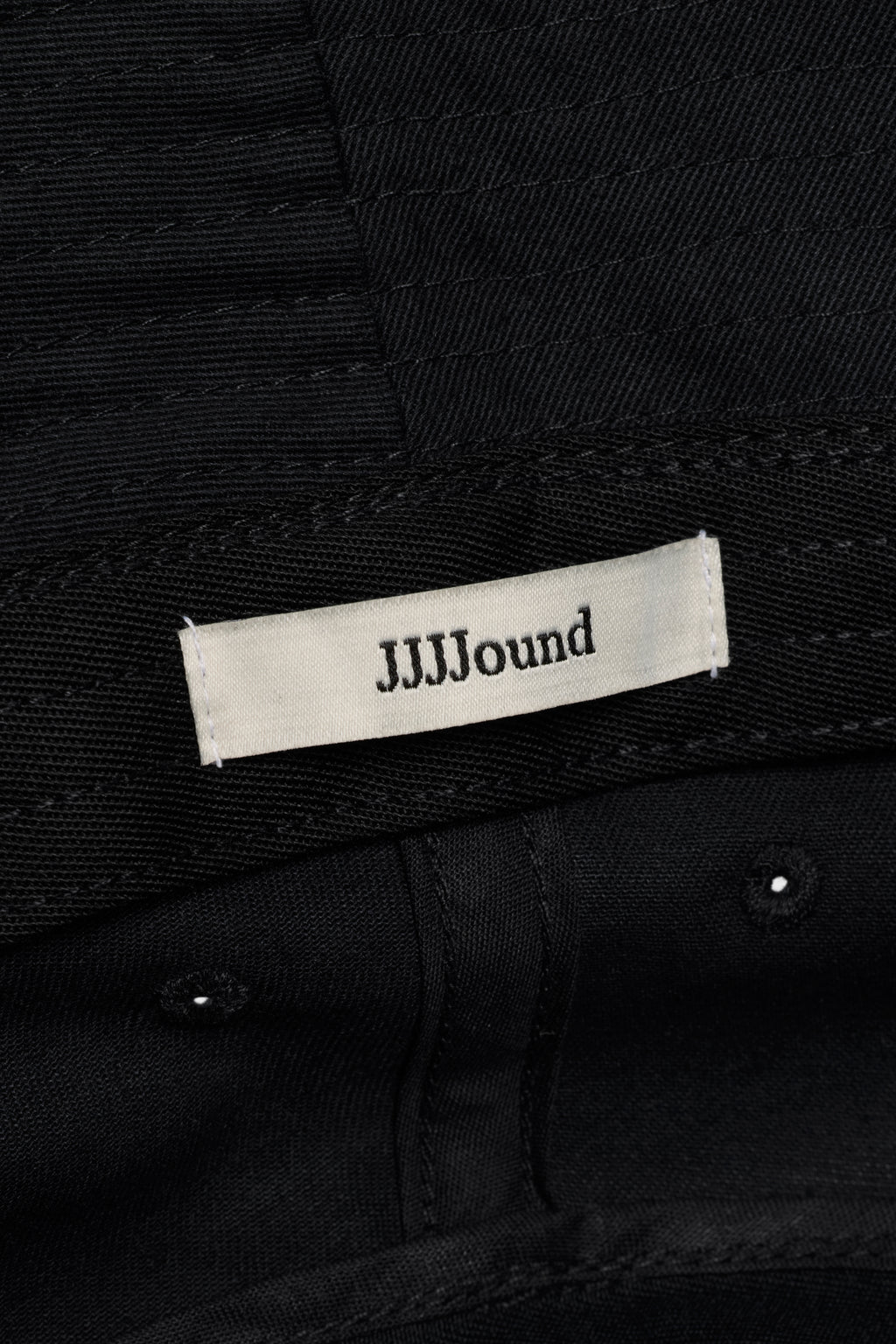 Bucket Hat Beach - Black