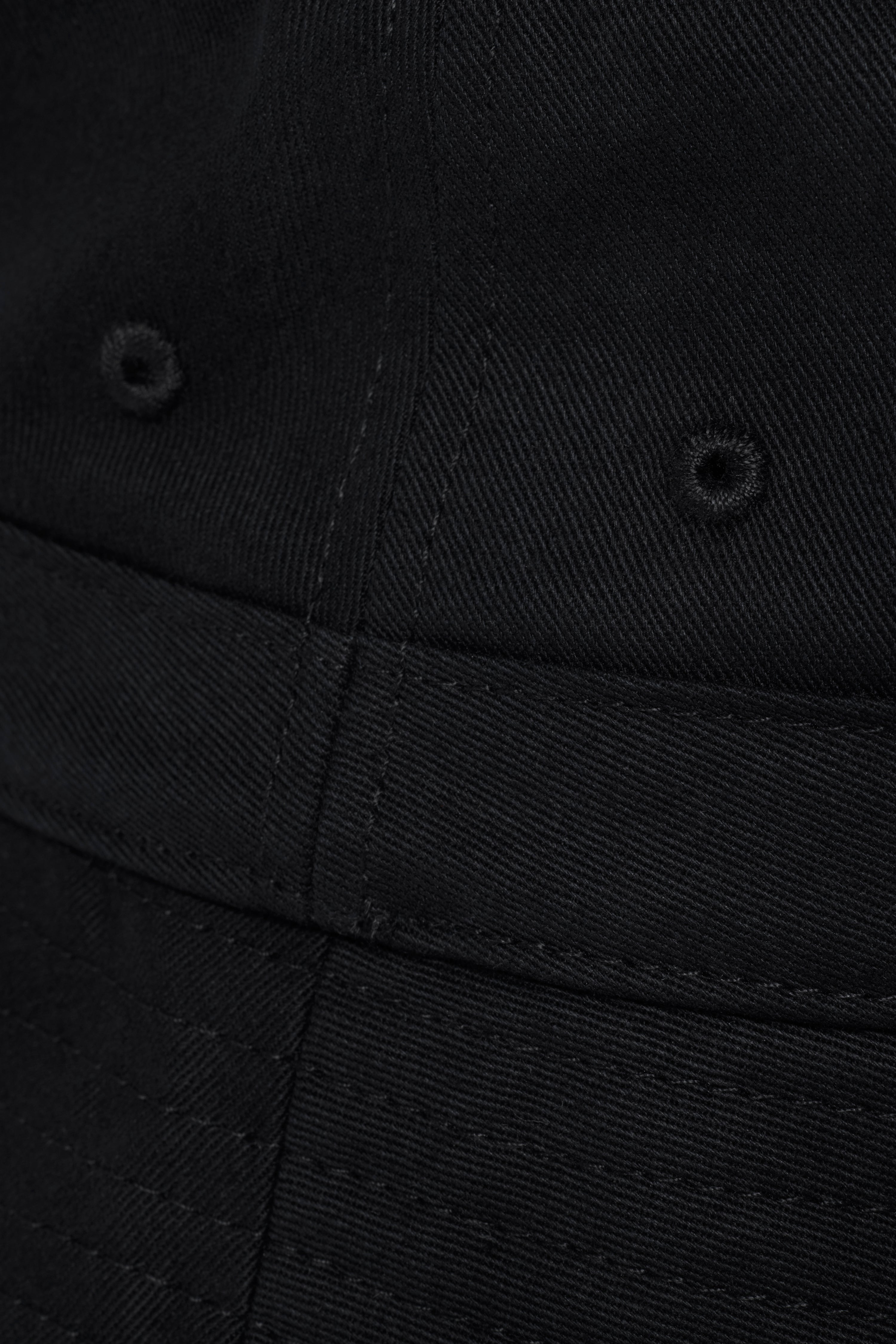 JJJJound Bucket Hat Beach バケットハット 黒 L/XL Bucket Hat Beach - Black – JJJJound