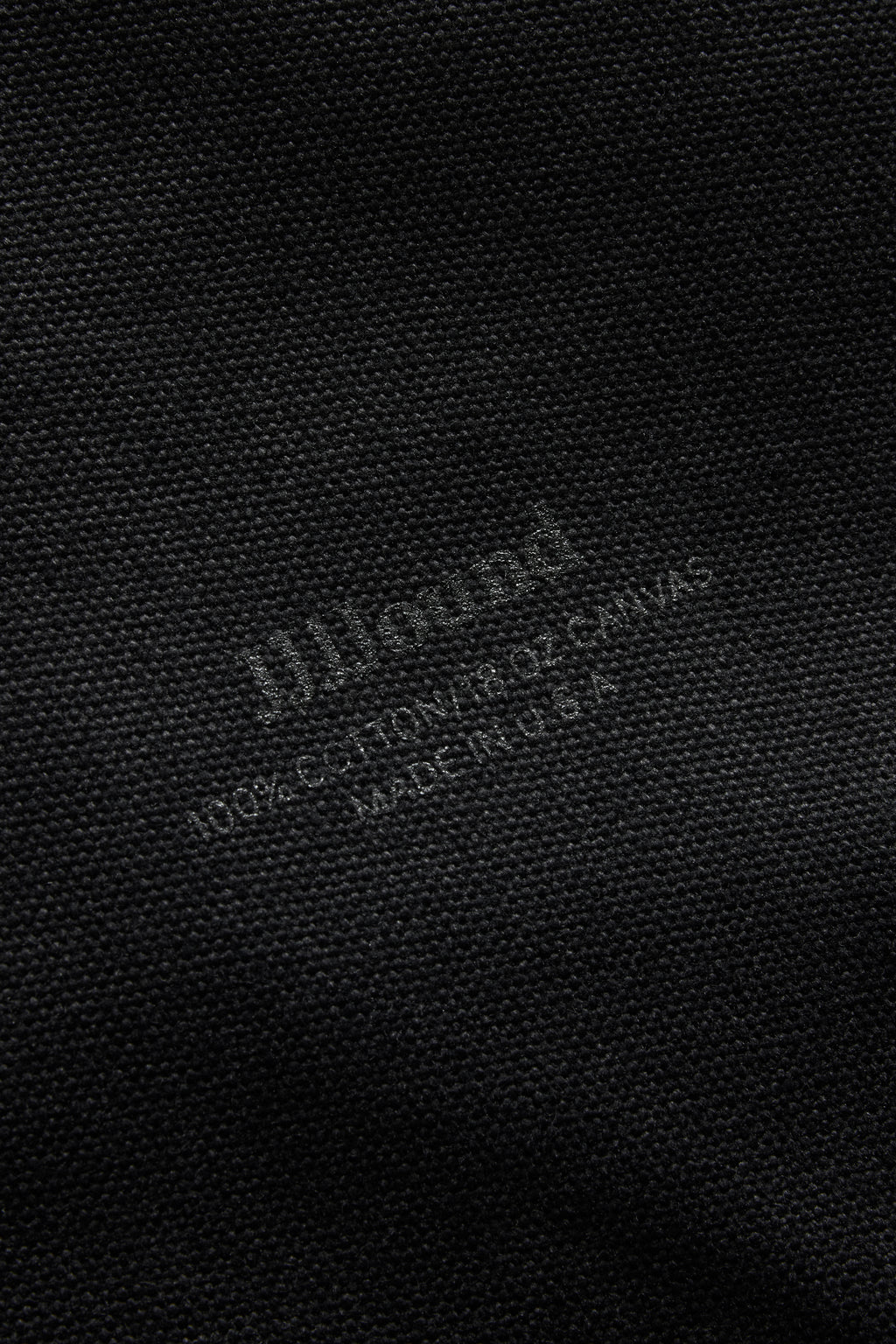 XL Cabas - Black
