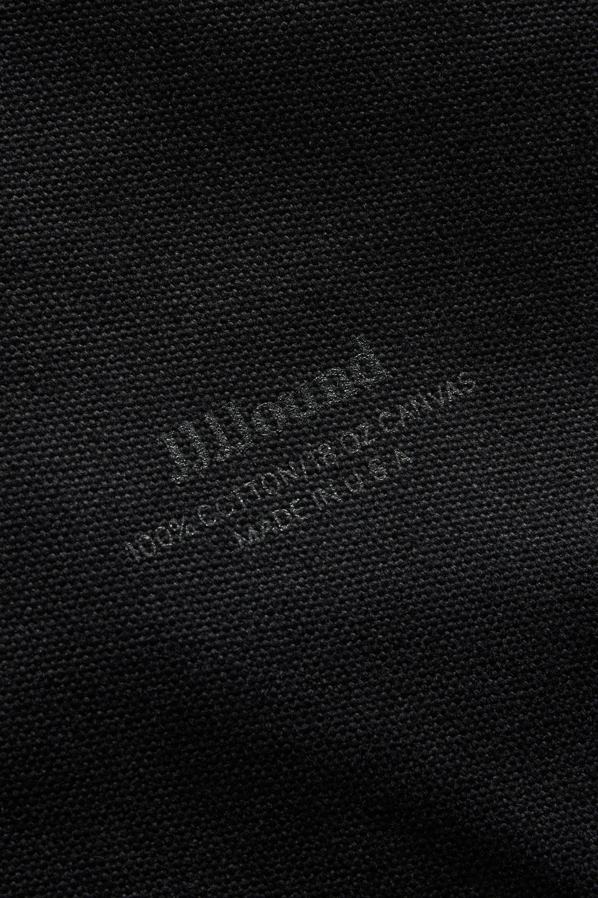Mini XXL Cabas - Black