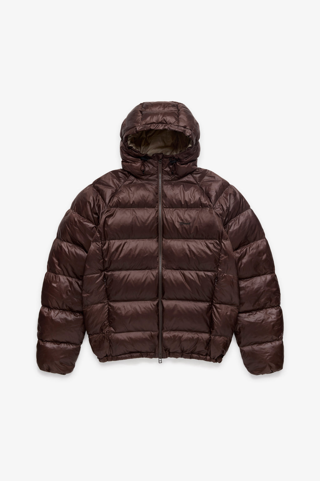 Camper Puffer Jacket - Brown