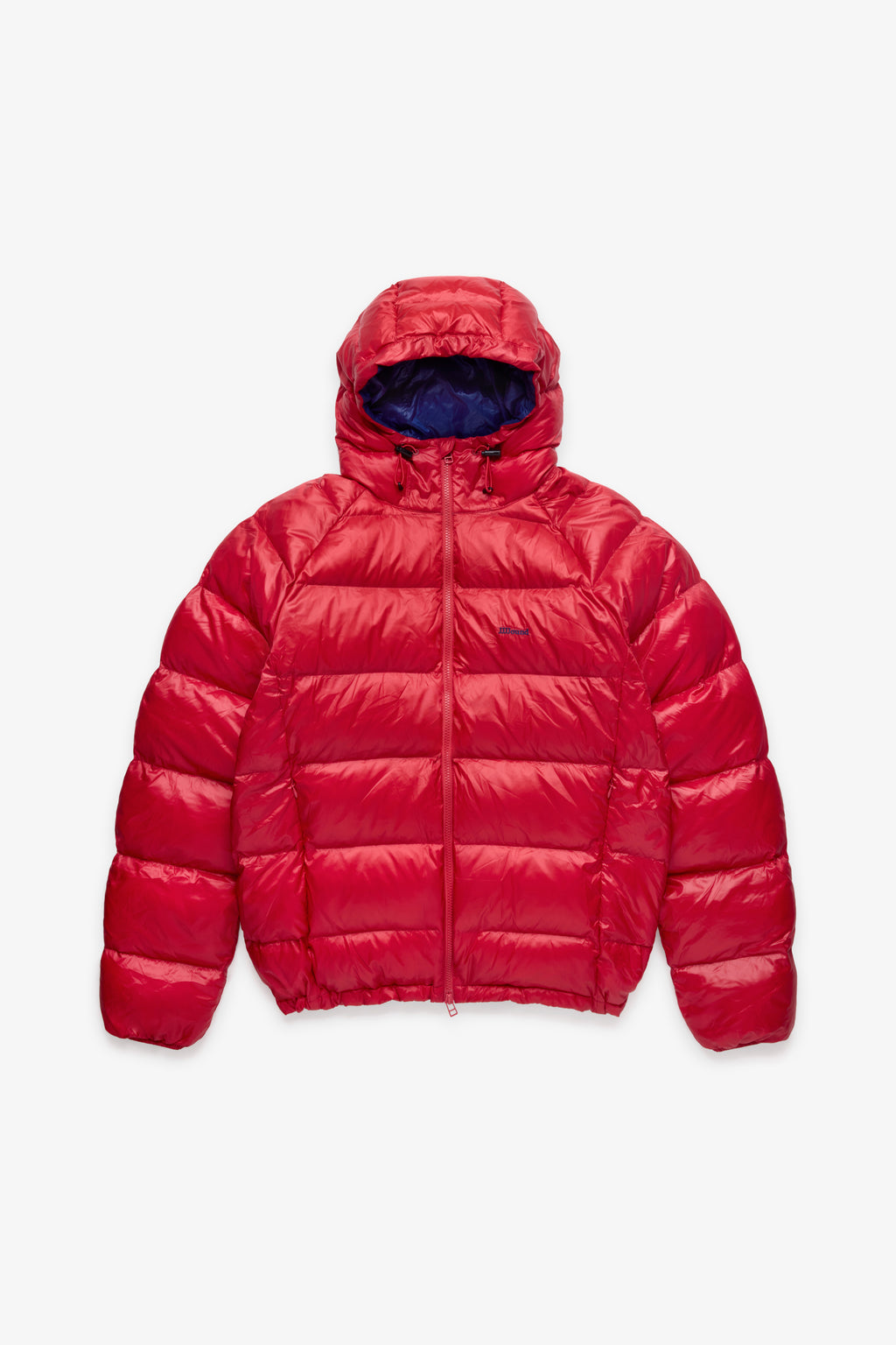 Camper Puffer Jacket - Red