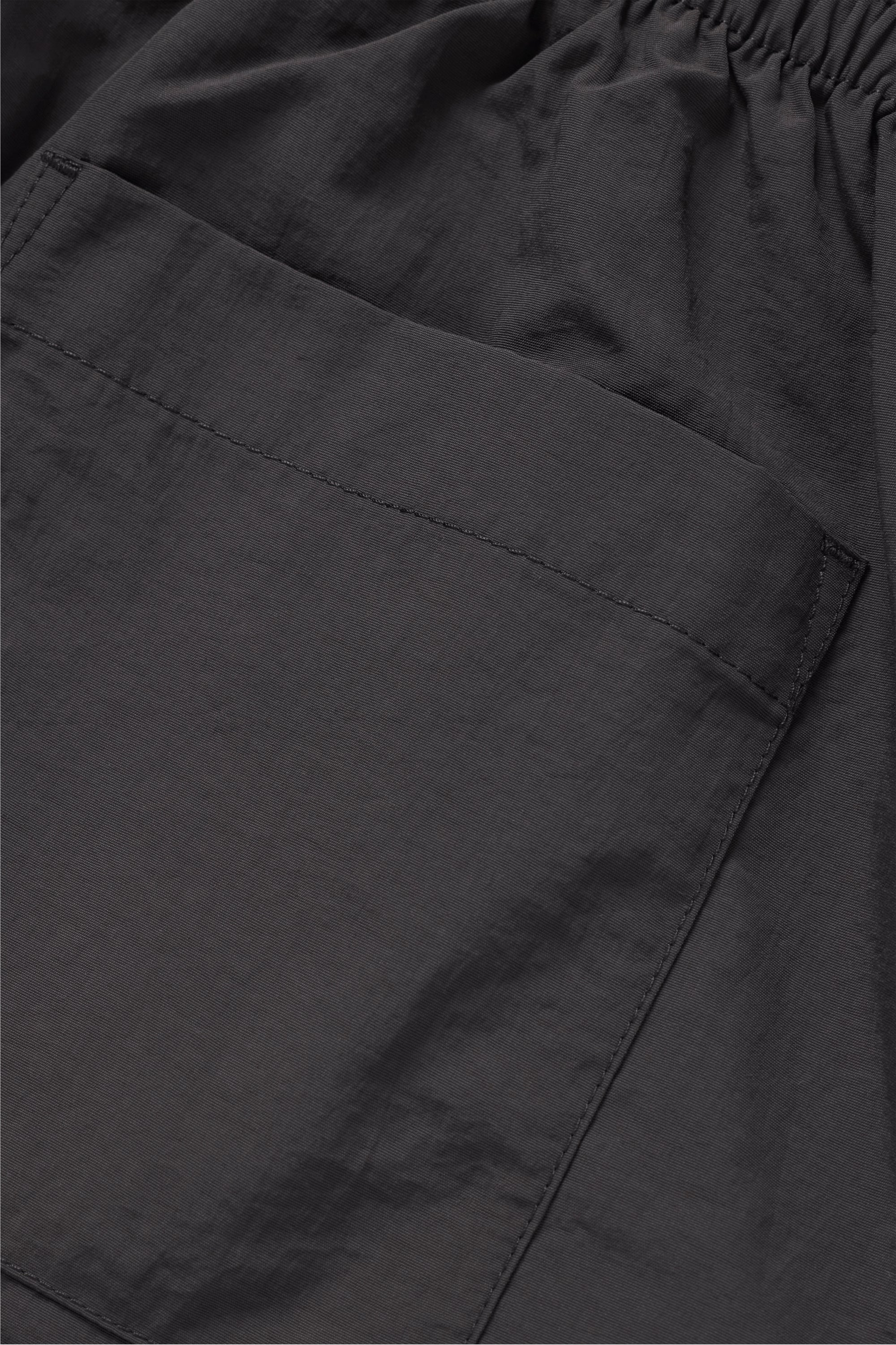 Camper Short - Charcoal