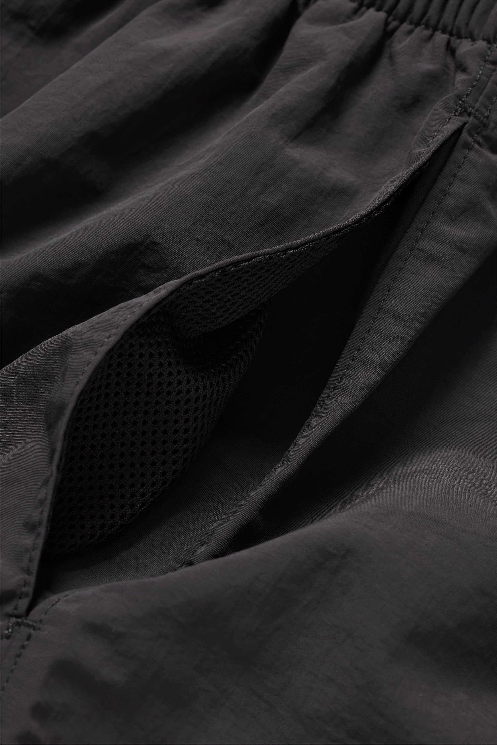 Camper Short - Charcoal