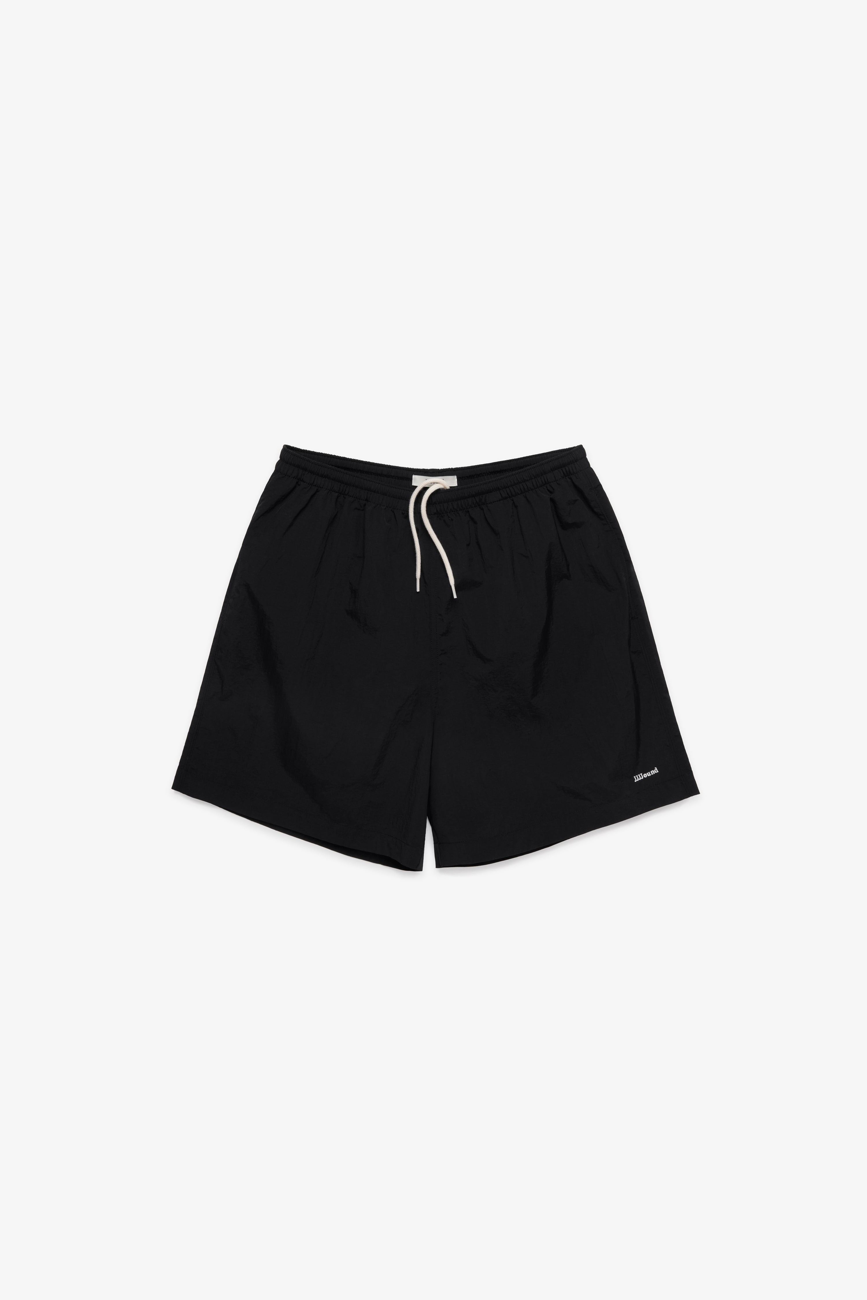 【未使用】jjjjound Nylon Shorts black Camper Short - Black – JJJJound