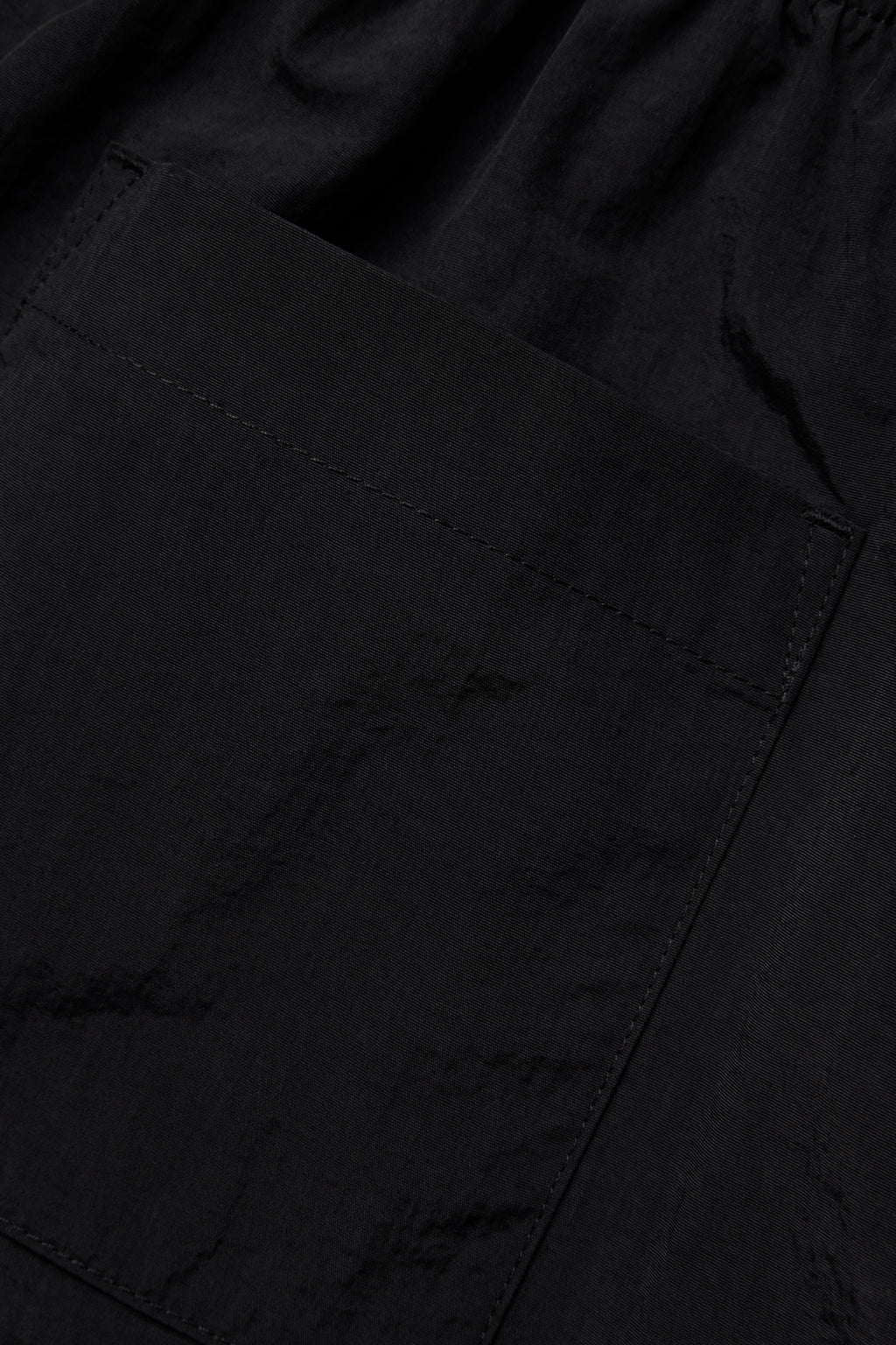 Camper Short - Black