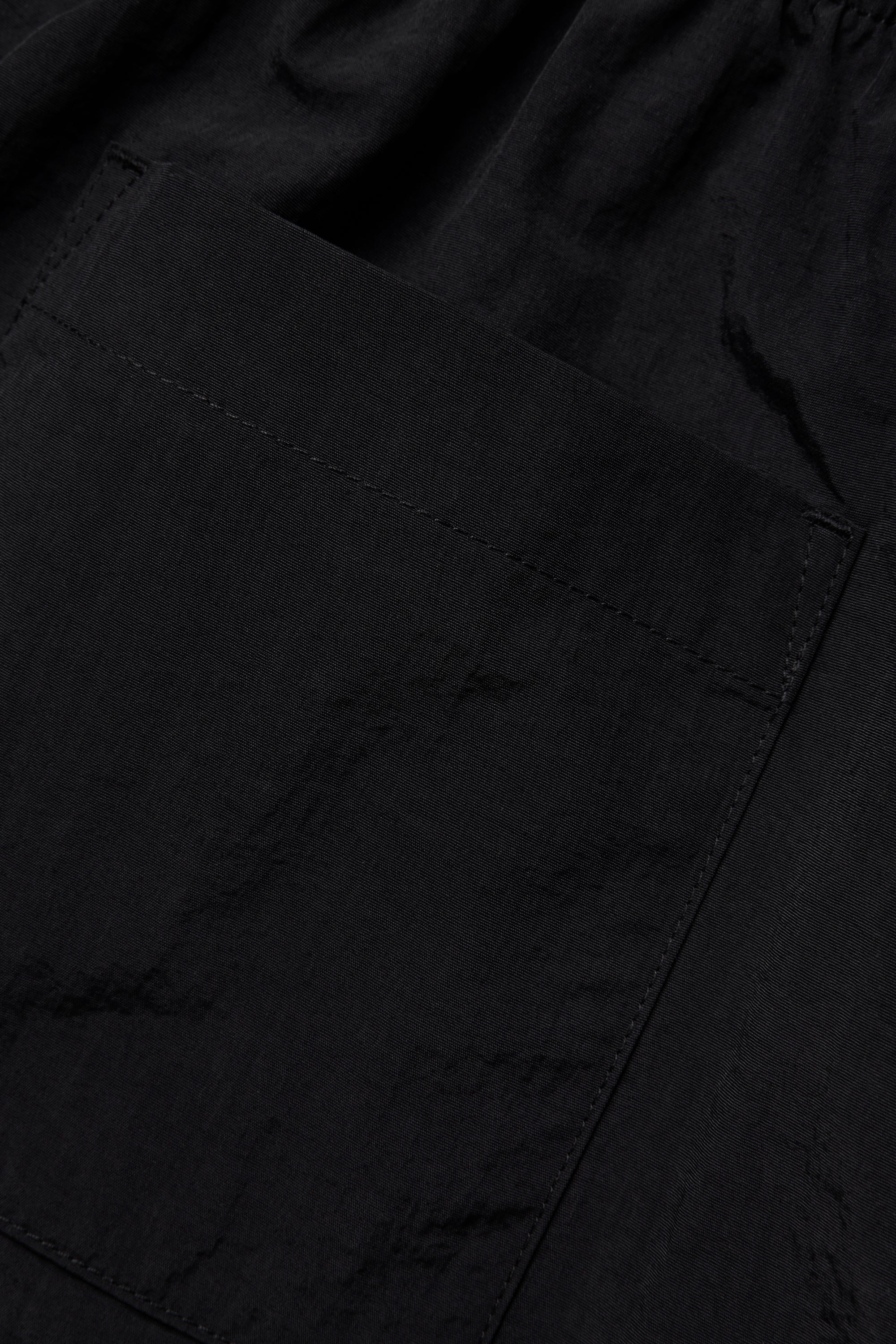 Camper Short - Black
