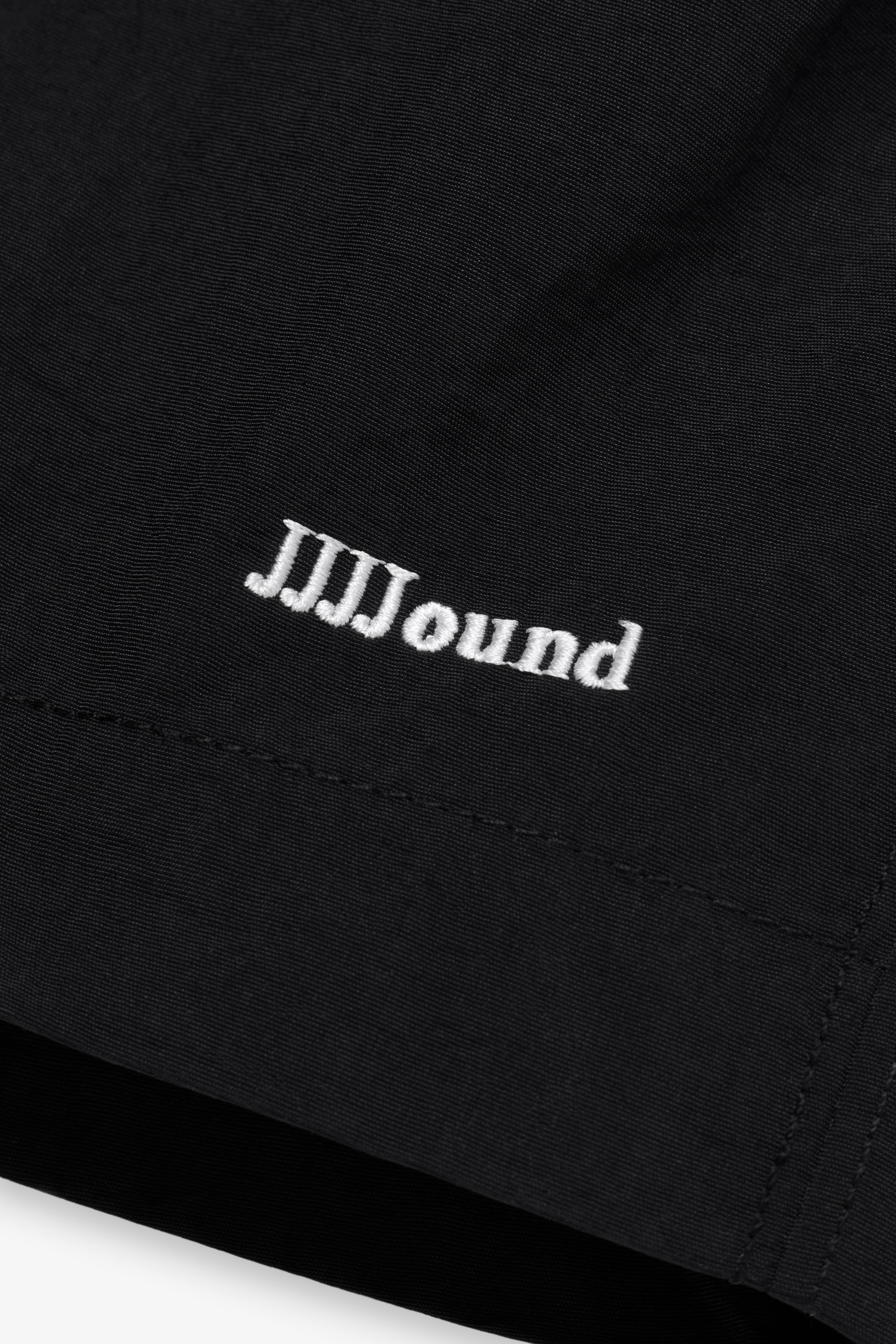 Camper Short - Black – JJJJound