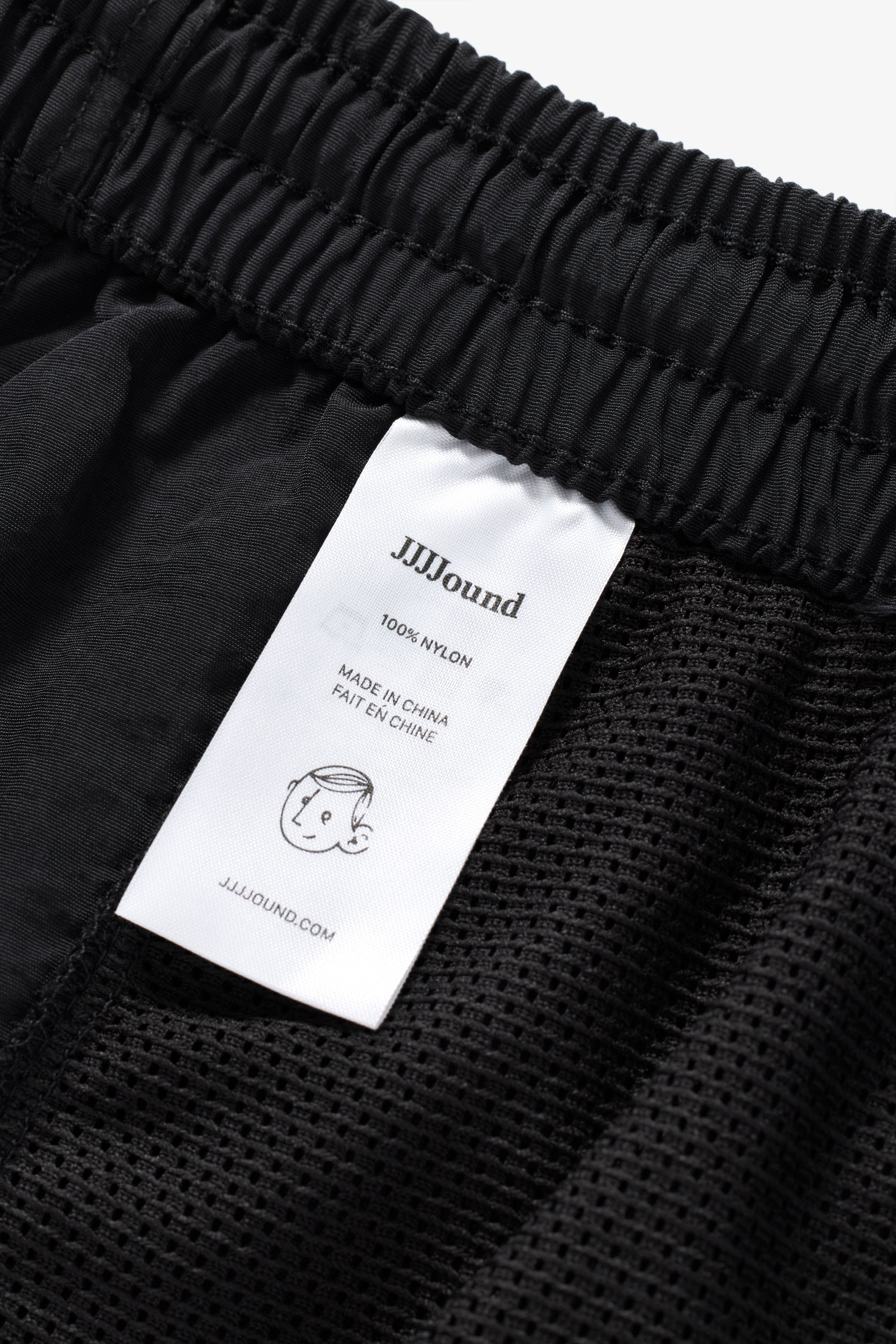 Camper Short - Black