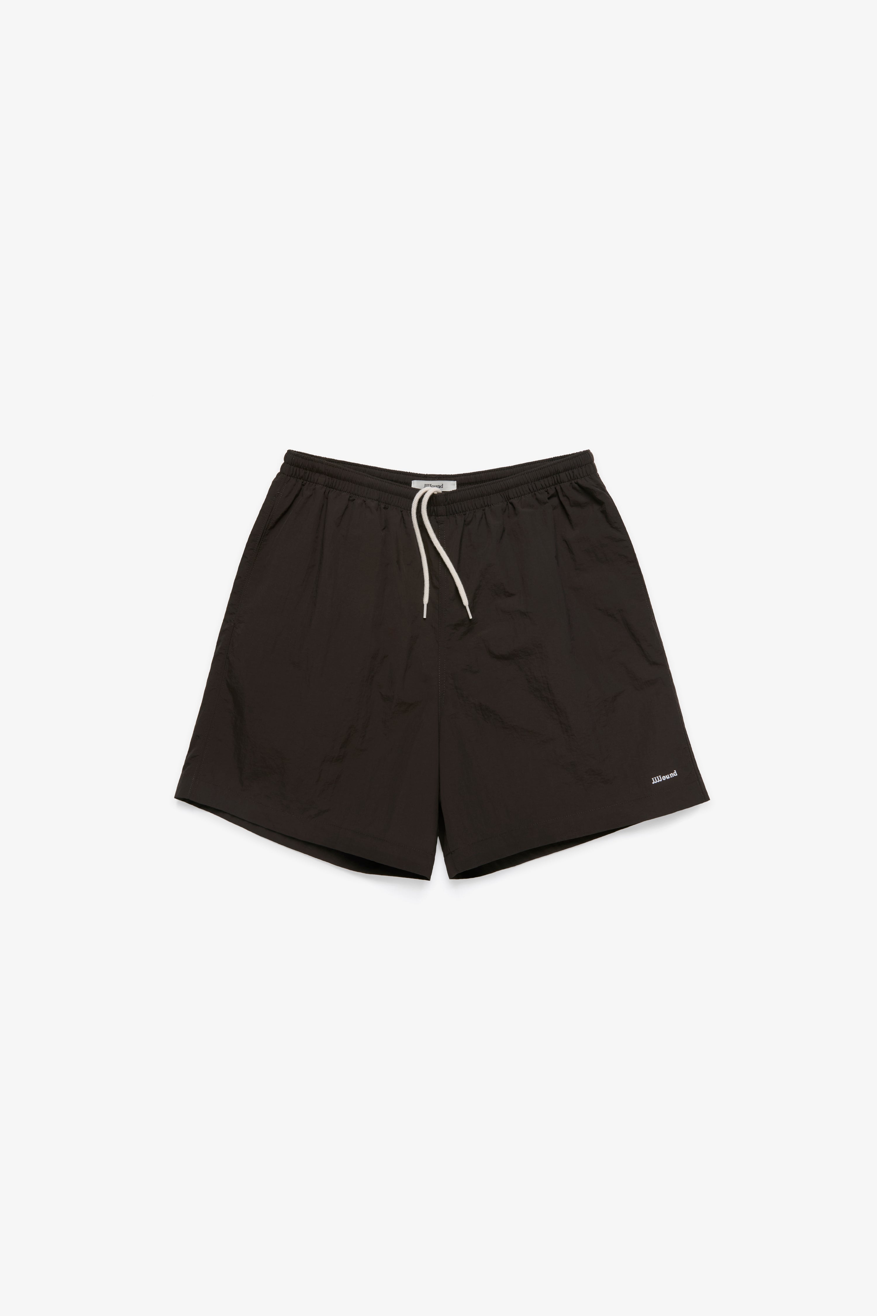 JJJJound Nylon Shorts Brown【L】 SHORTS – JJJJound