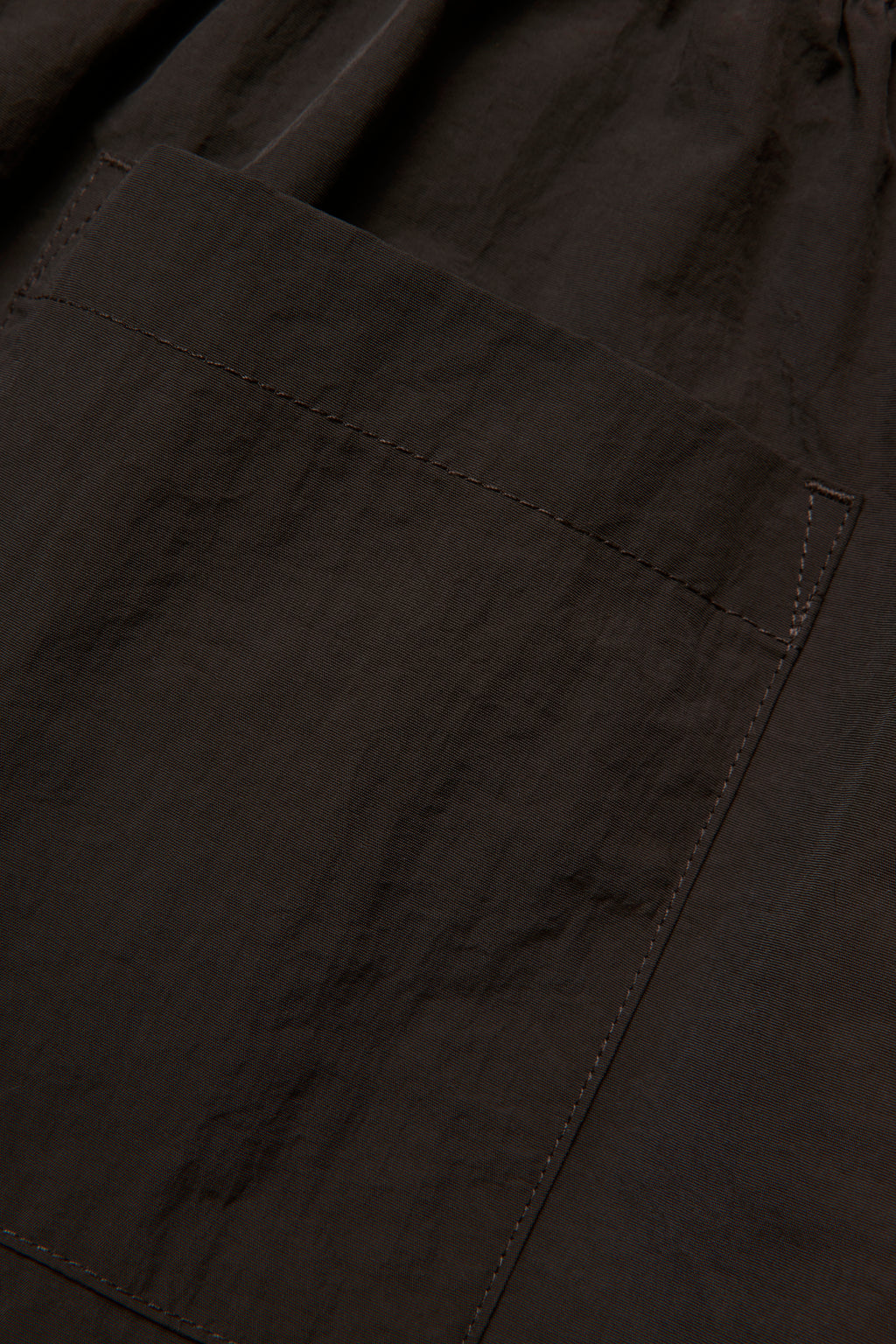 Camper Short - Brown