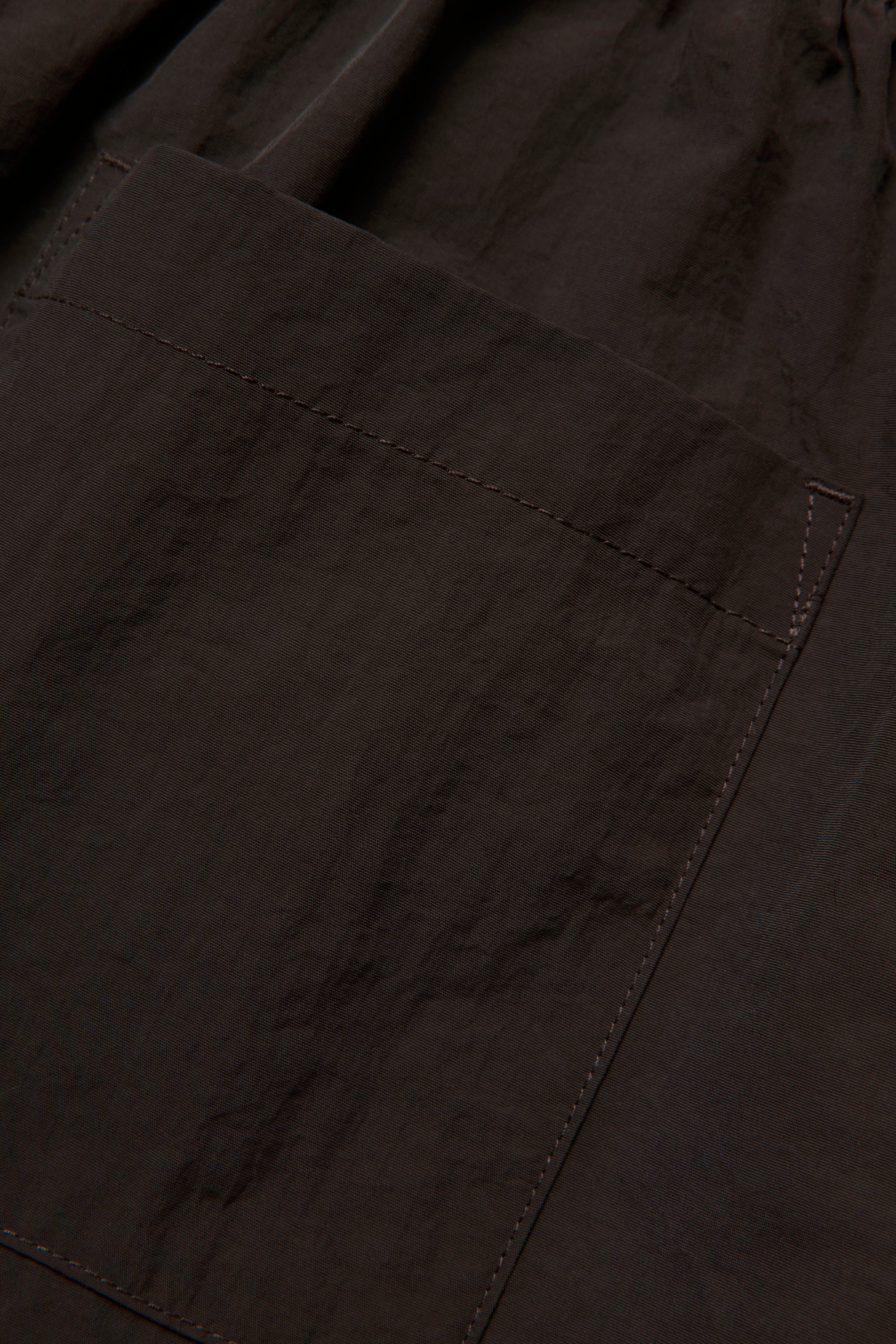 Camper Short - Brown