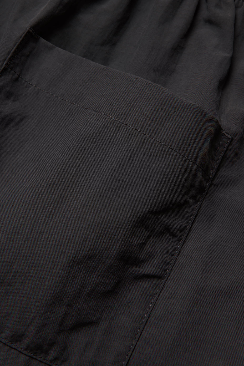 Camper Short - Charcoal