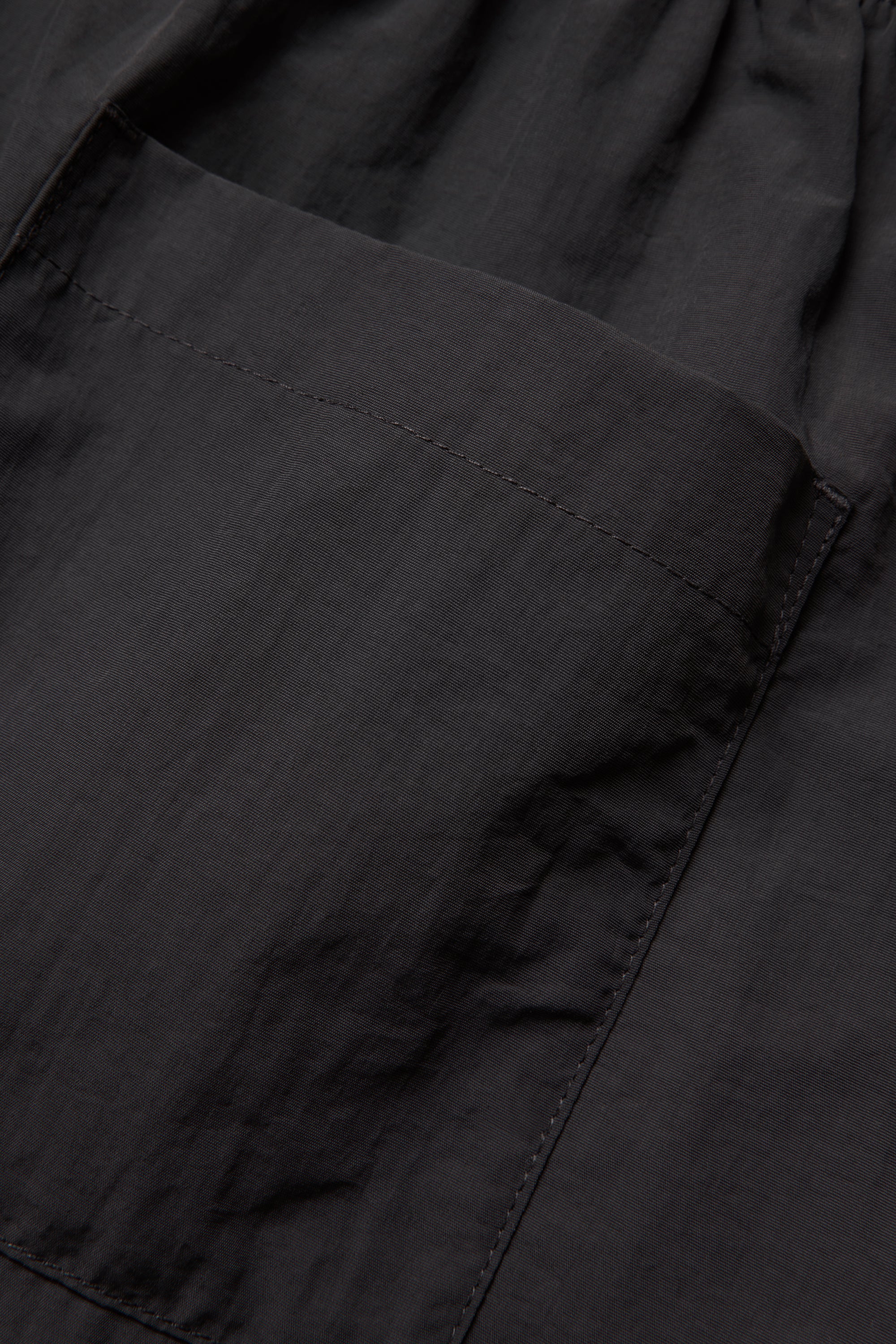 Camper Short - Charcoal