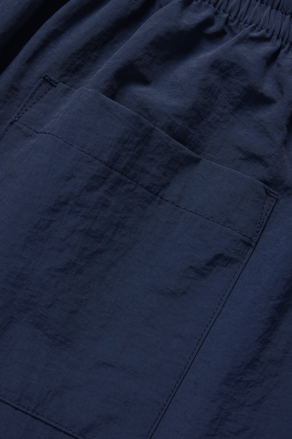 Camper Short - Navy