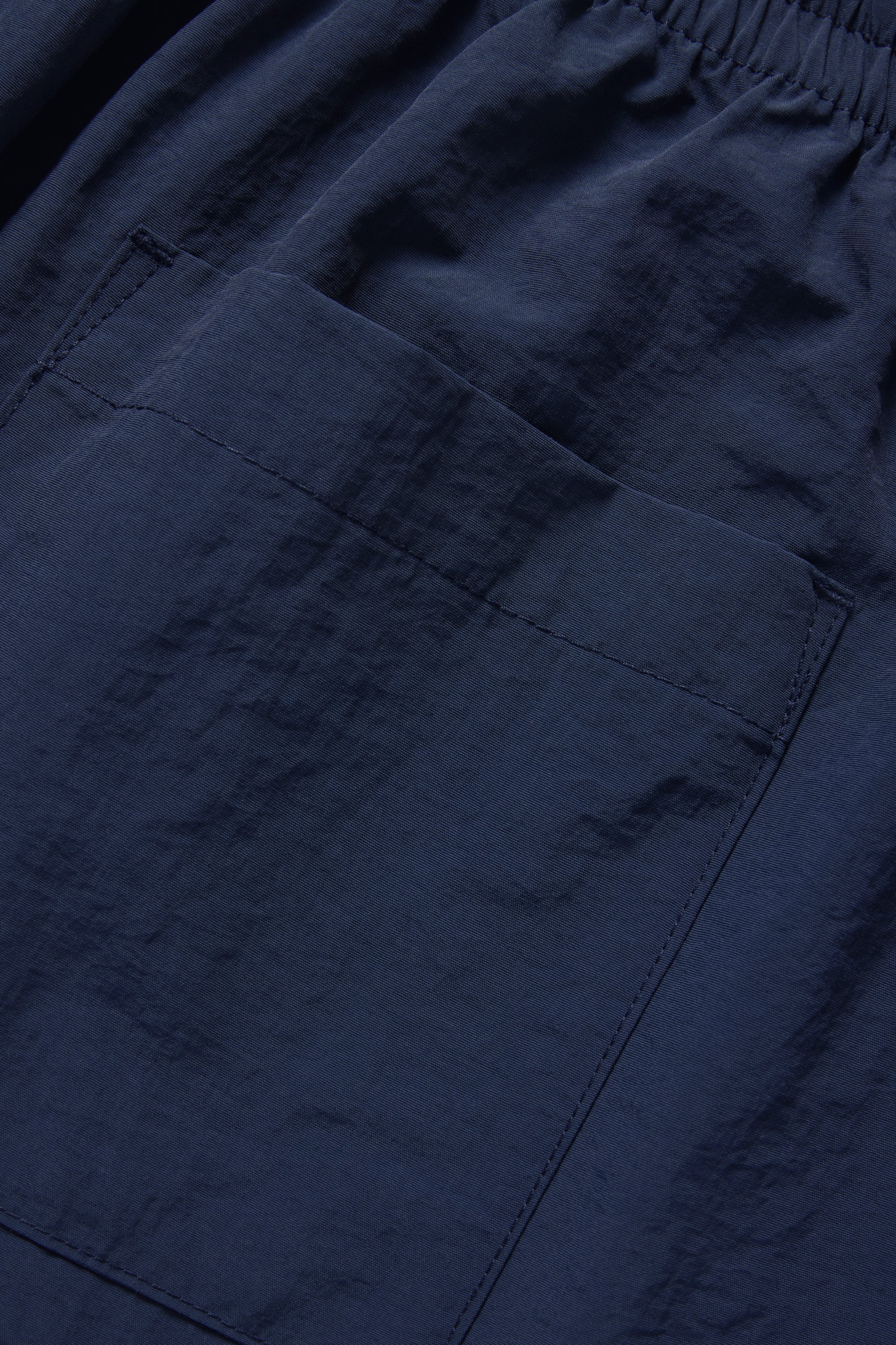Camper Short - Navy