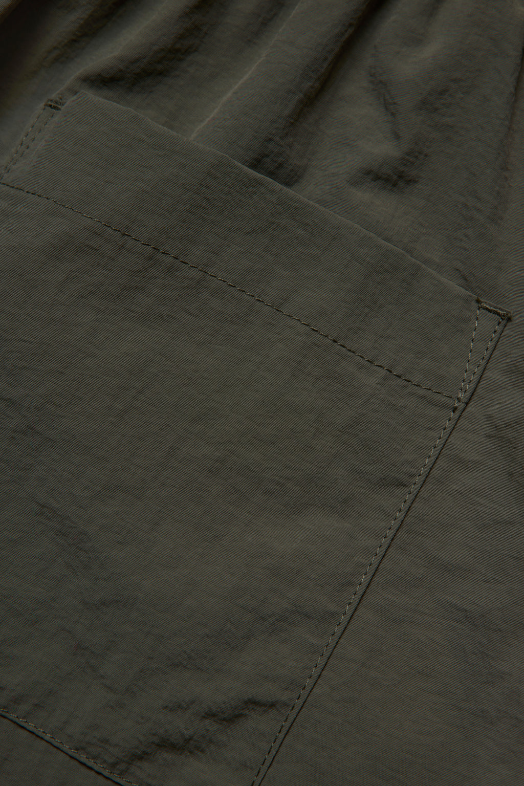 Camper Short - Olive