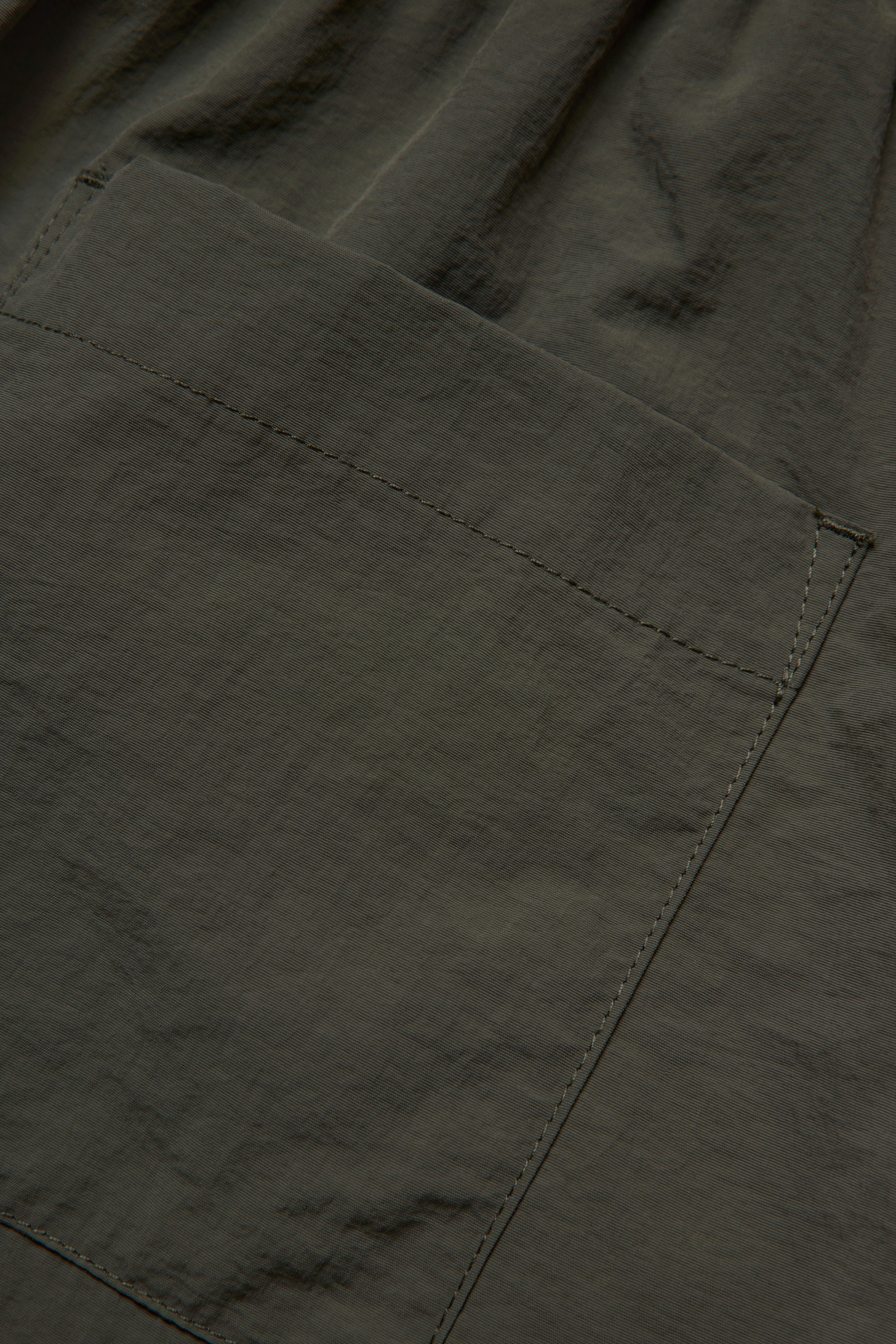 Camper Short - Olive