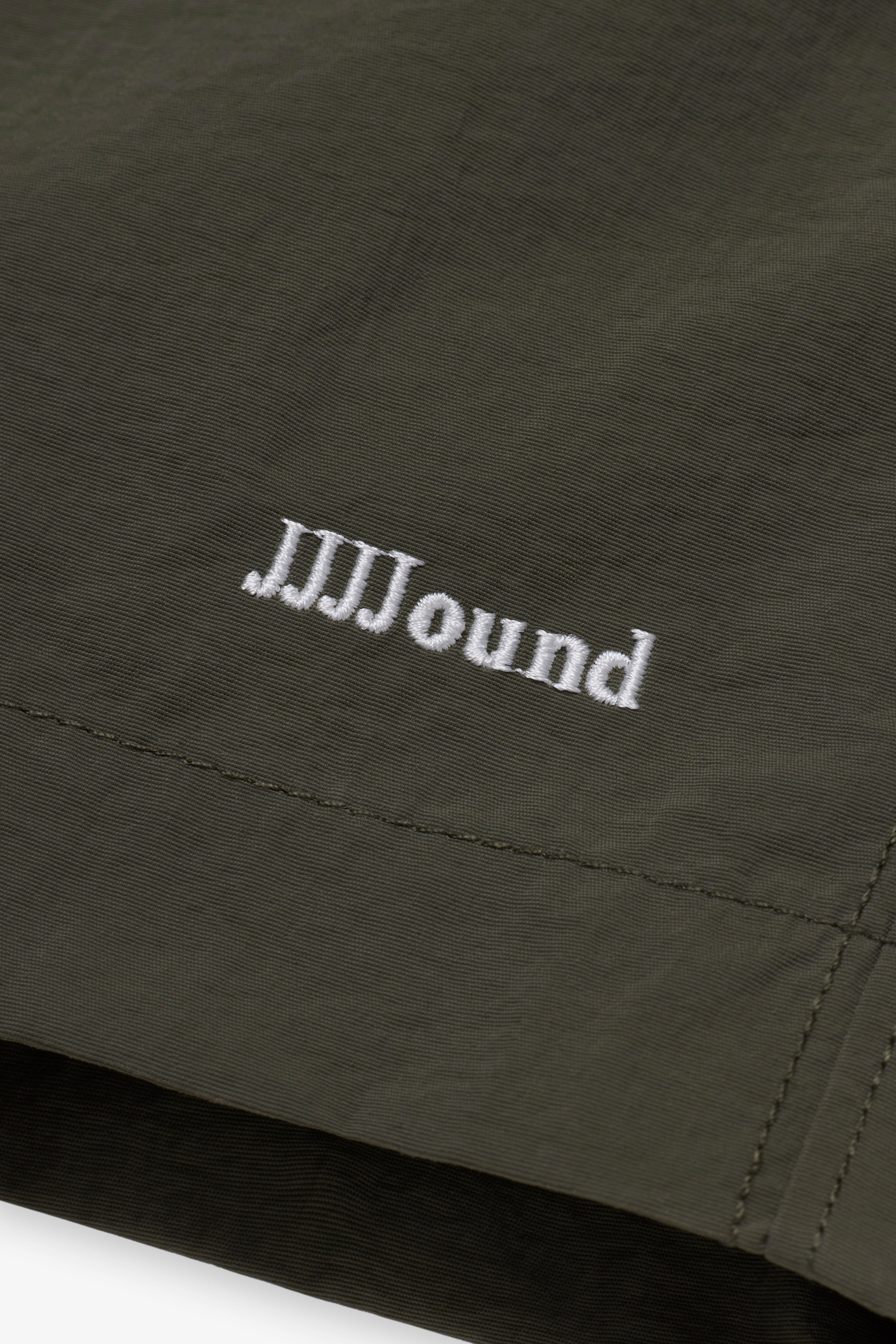 Camper Short - Olive – JJJJound