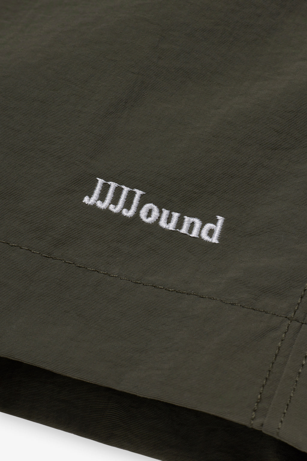 Camper Short - Olive