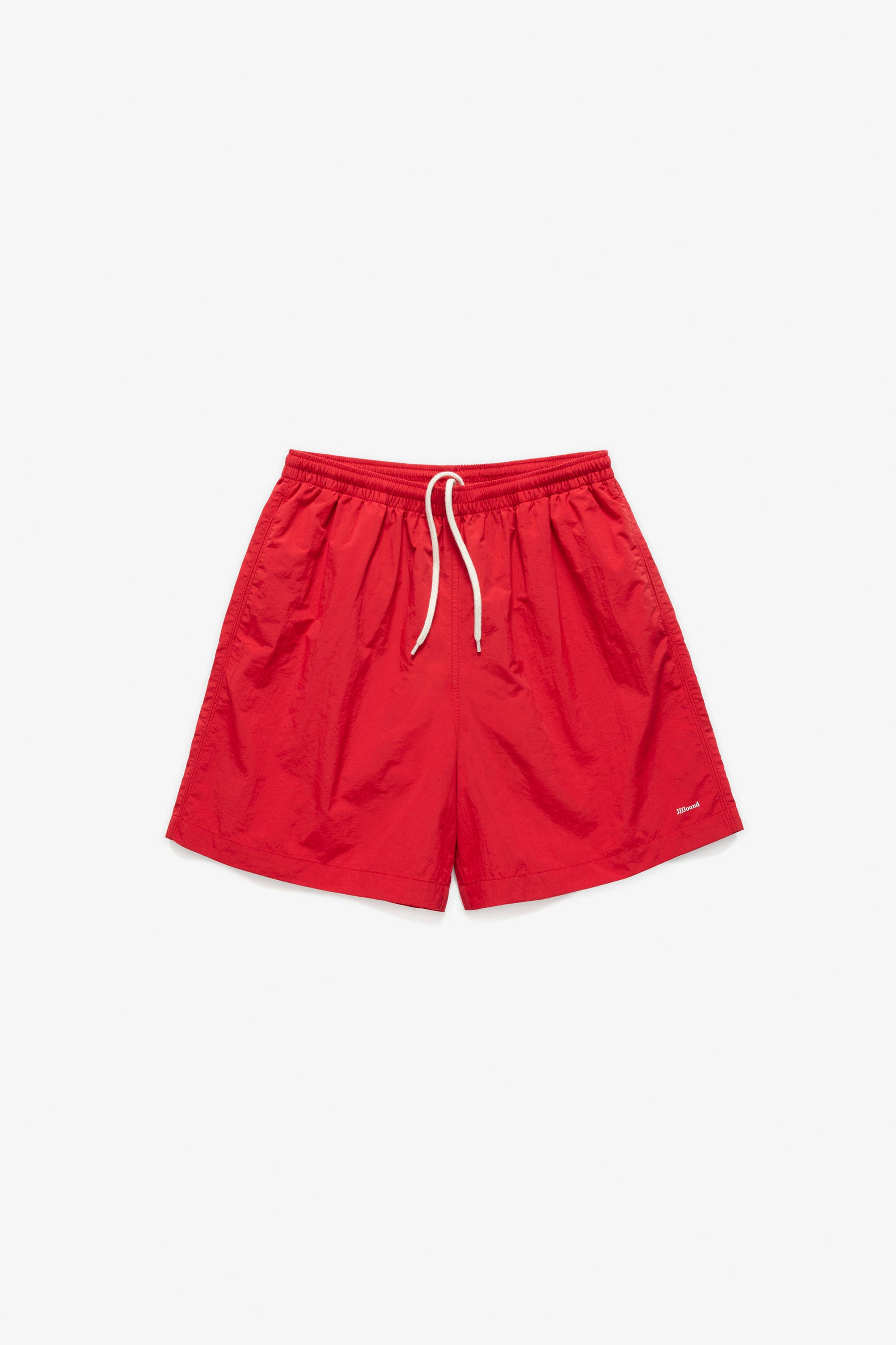 Camper Short - Red