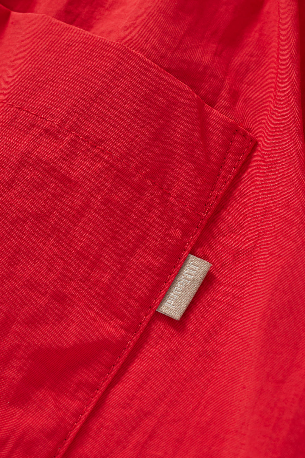 Camper Short - Red