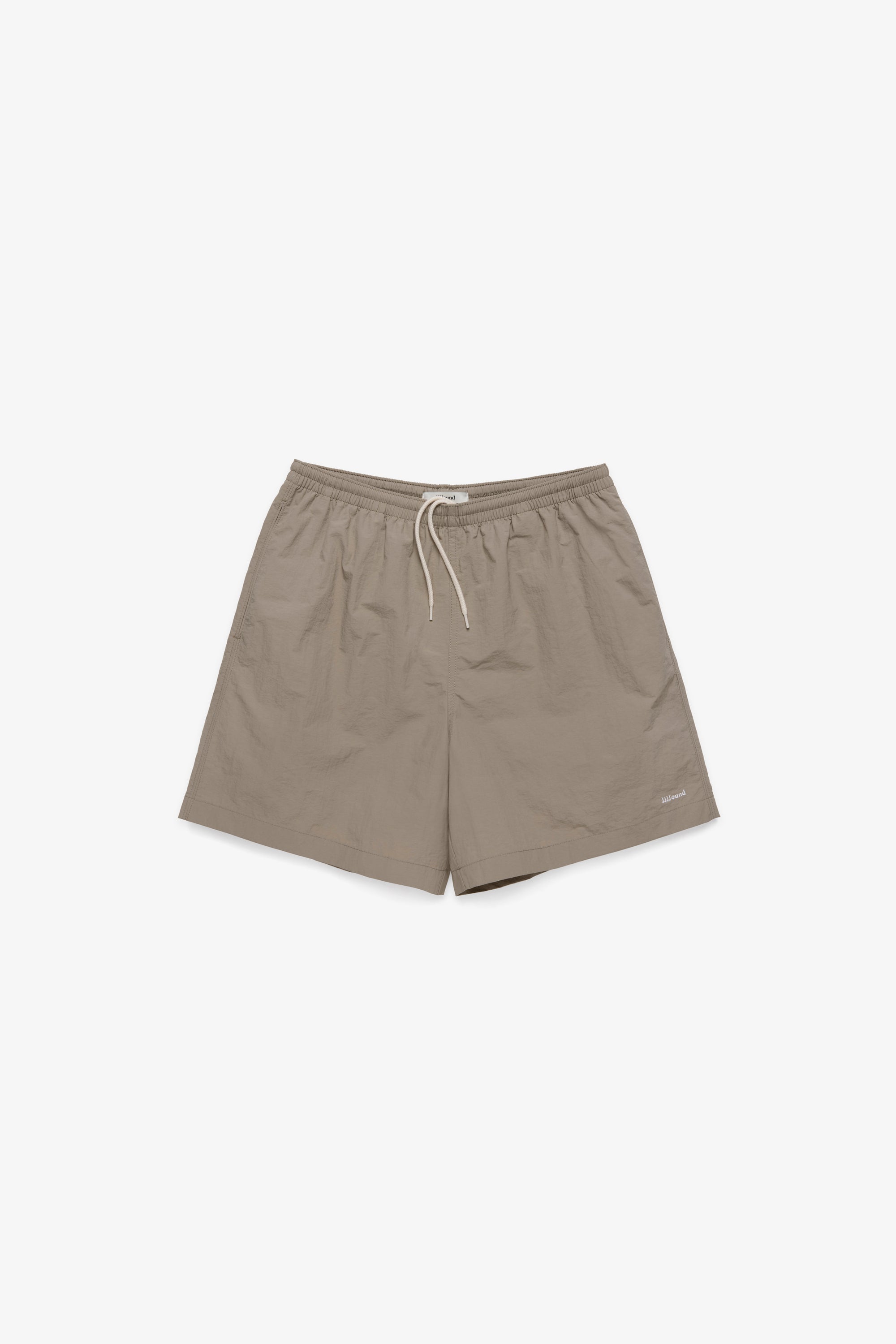 Camper Short - Taupe