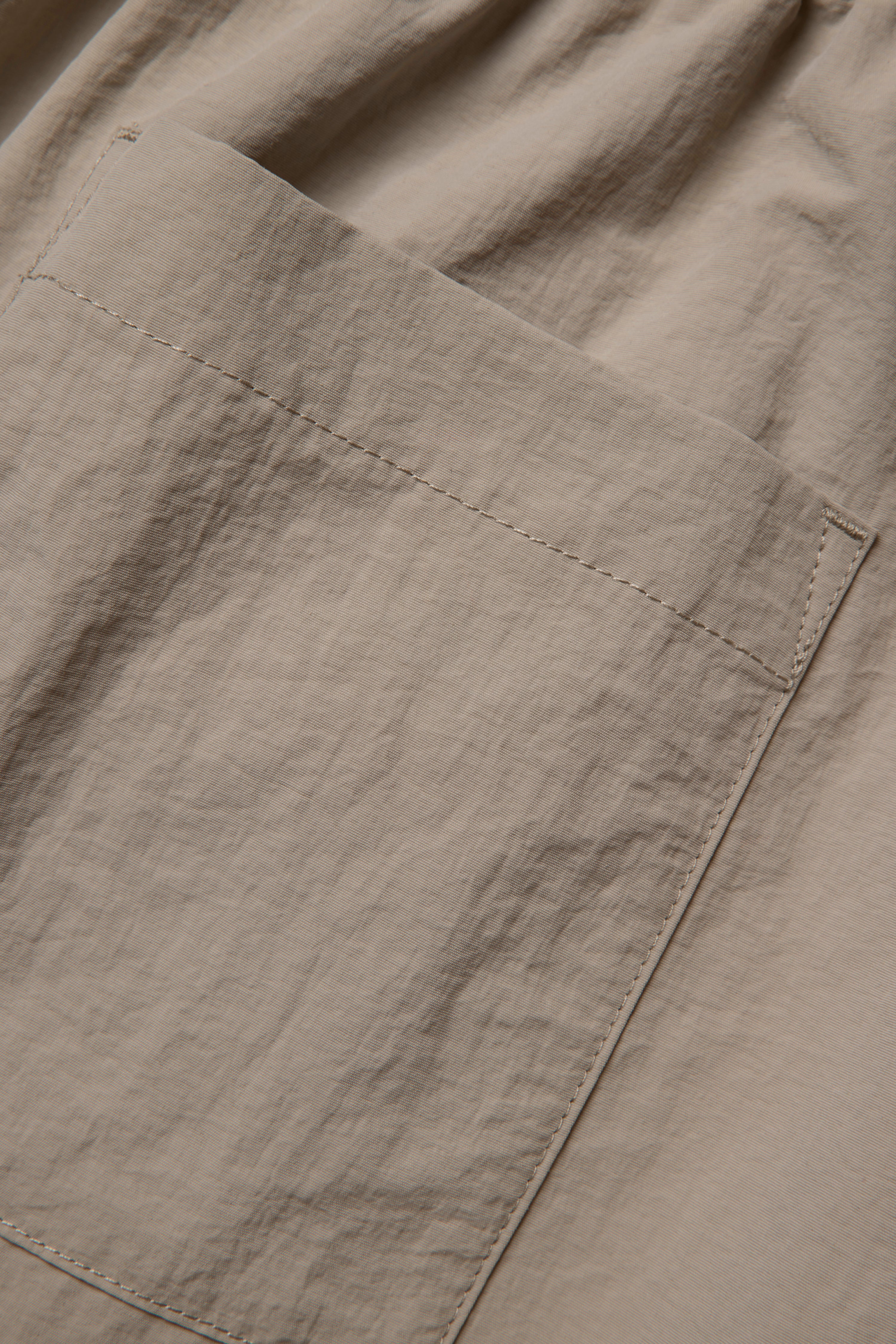 Camper Short - Taupe – JJJJound