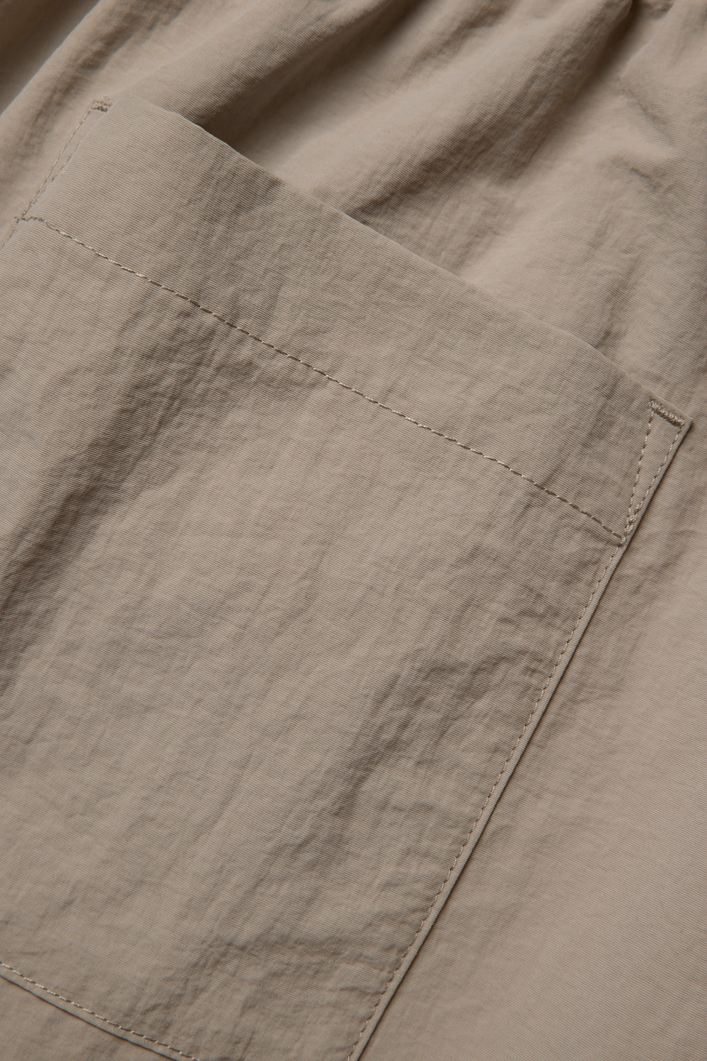 Camper Short - Taupe