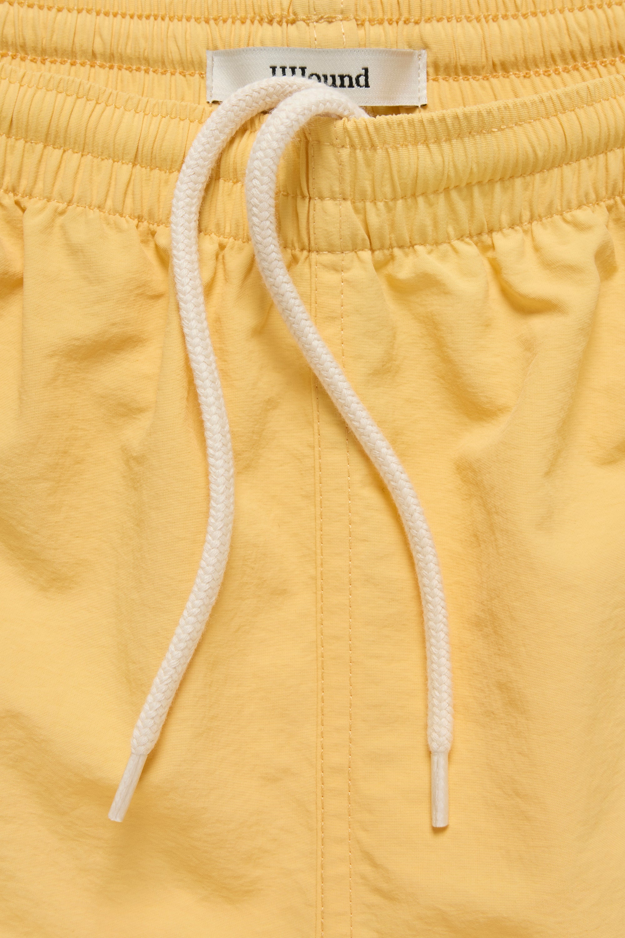 Camper Short - Yellow