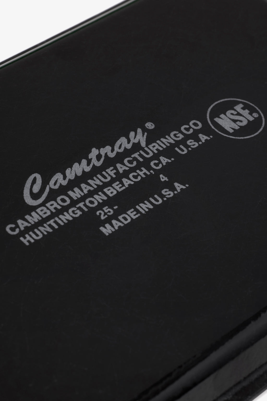 5" x 7" Camtray - Black/White