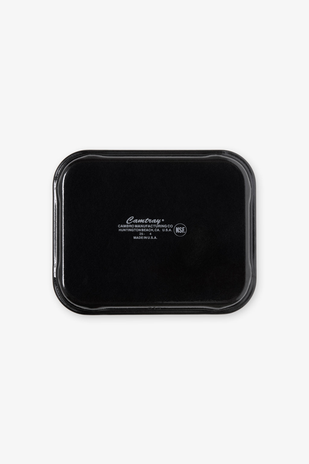 8" x 10" Camtray - Black/White