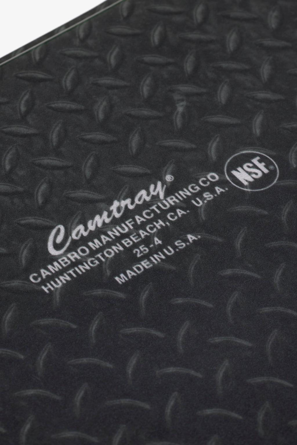 8" x 10" Camtray - Metal Print