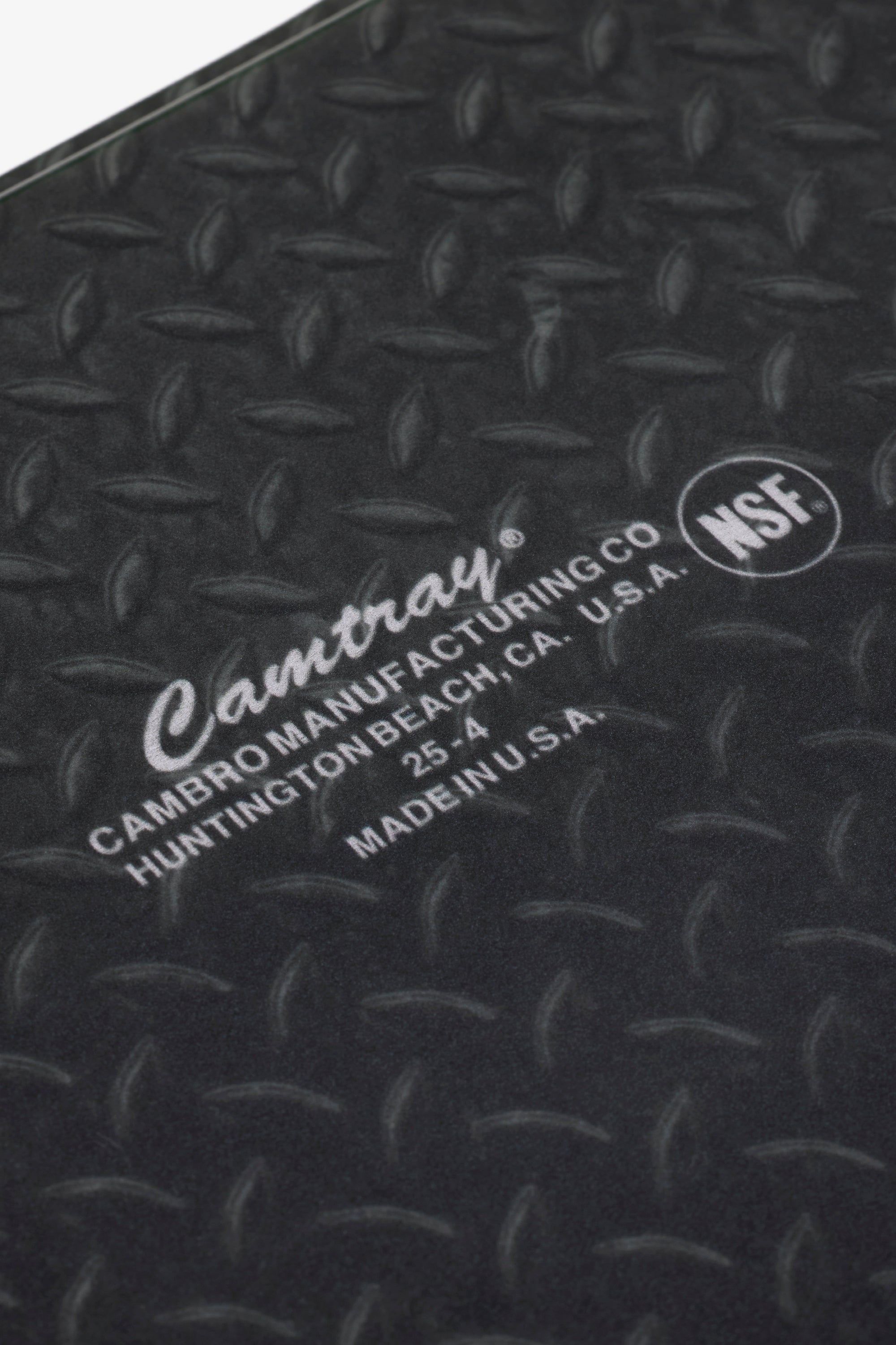 8" x 10" Camtray - Metal Print