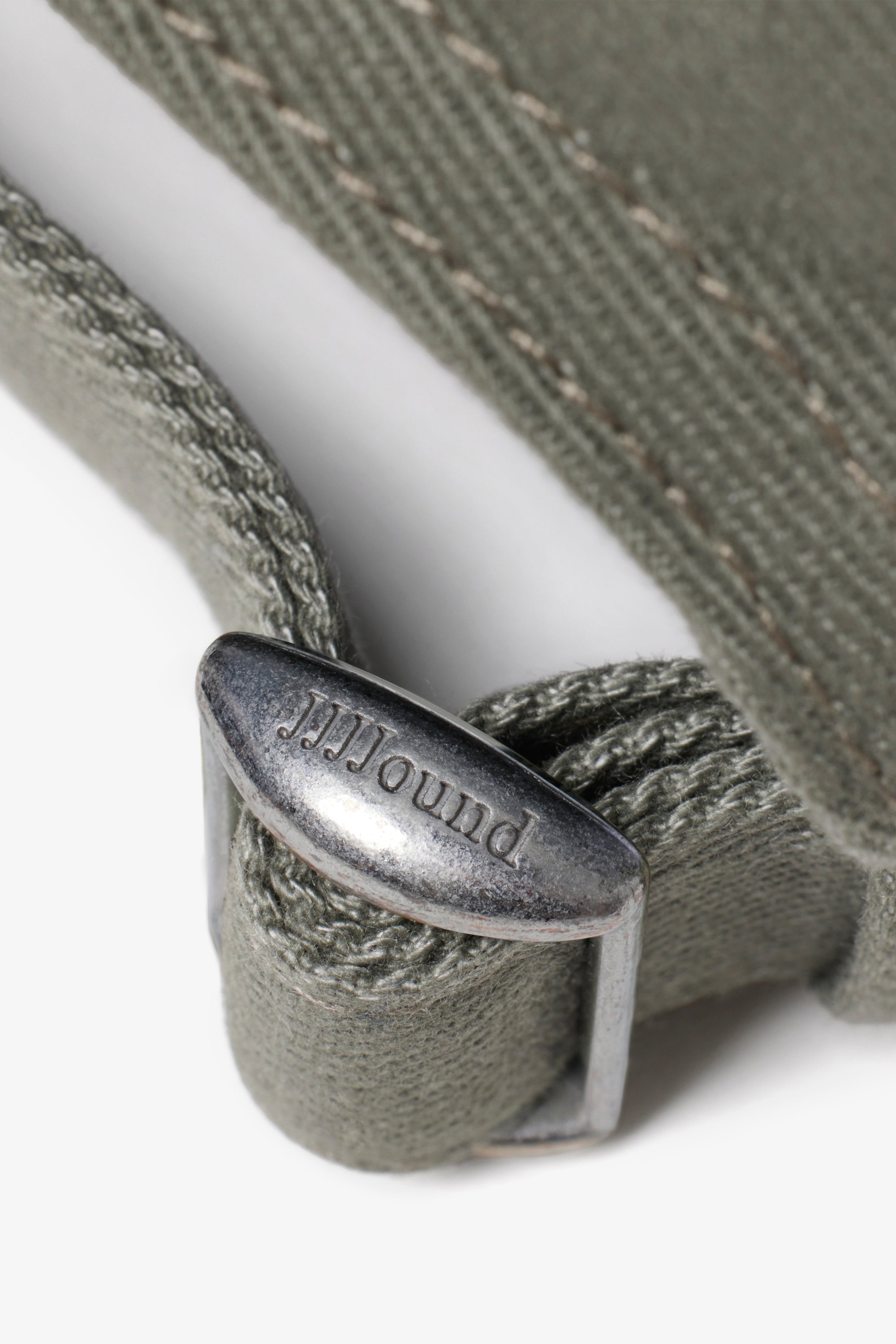 Logo Weekend Cap - Dark Olive