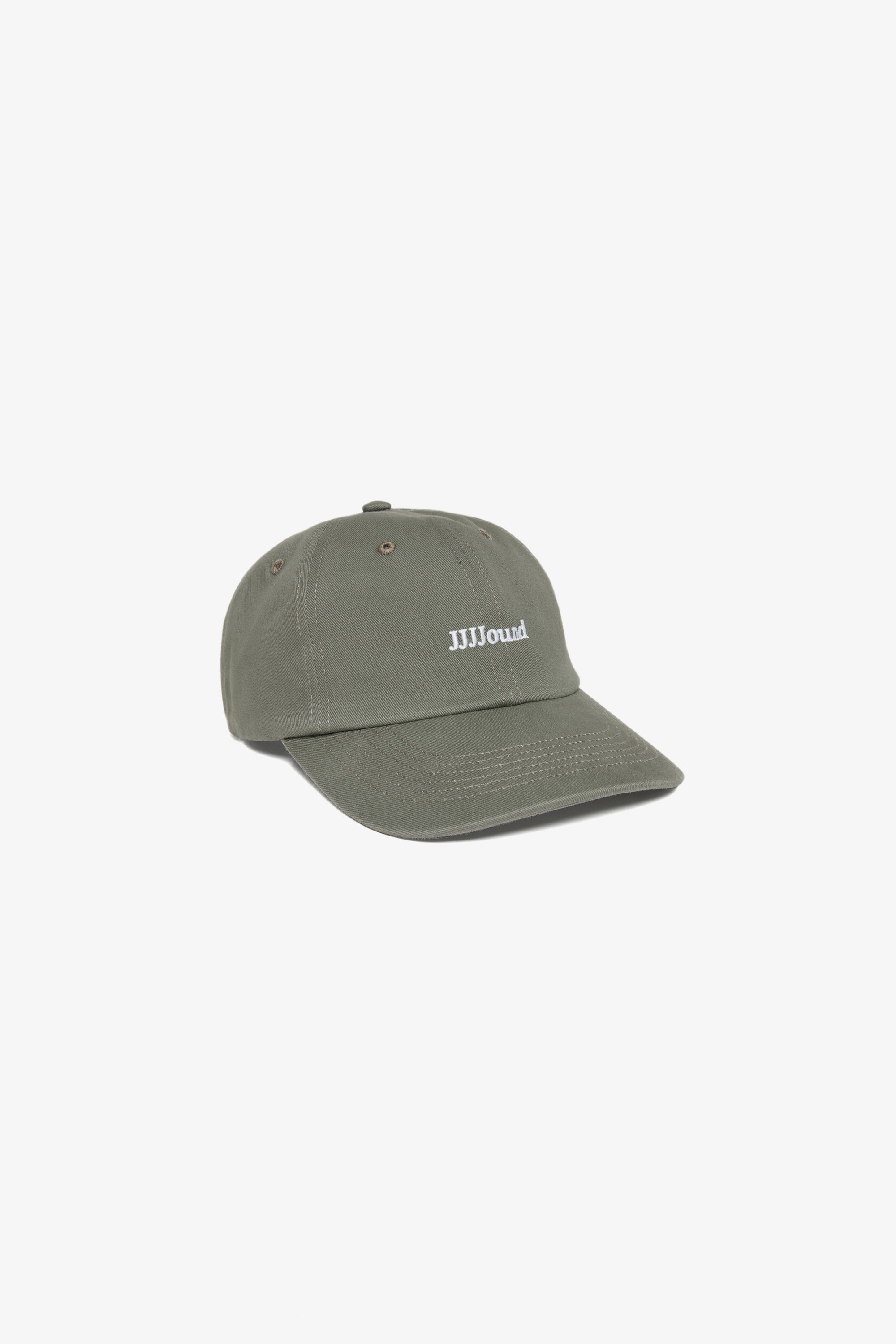 Logo Weekend Cap - Dark Olive