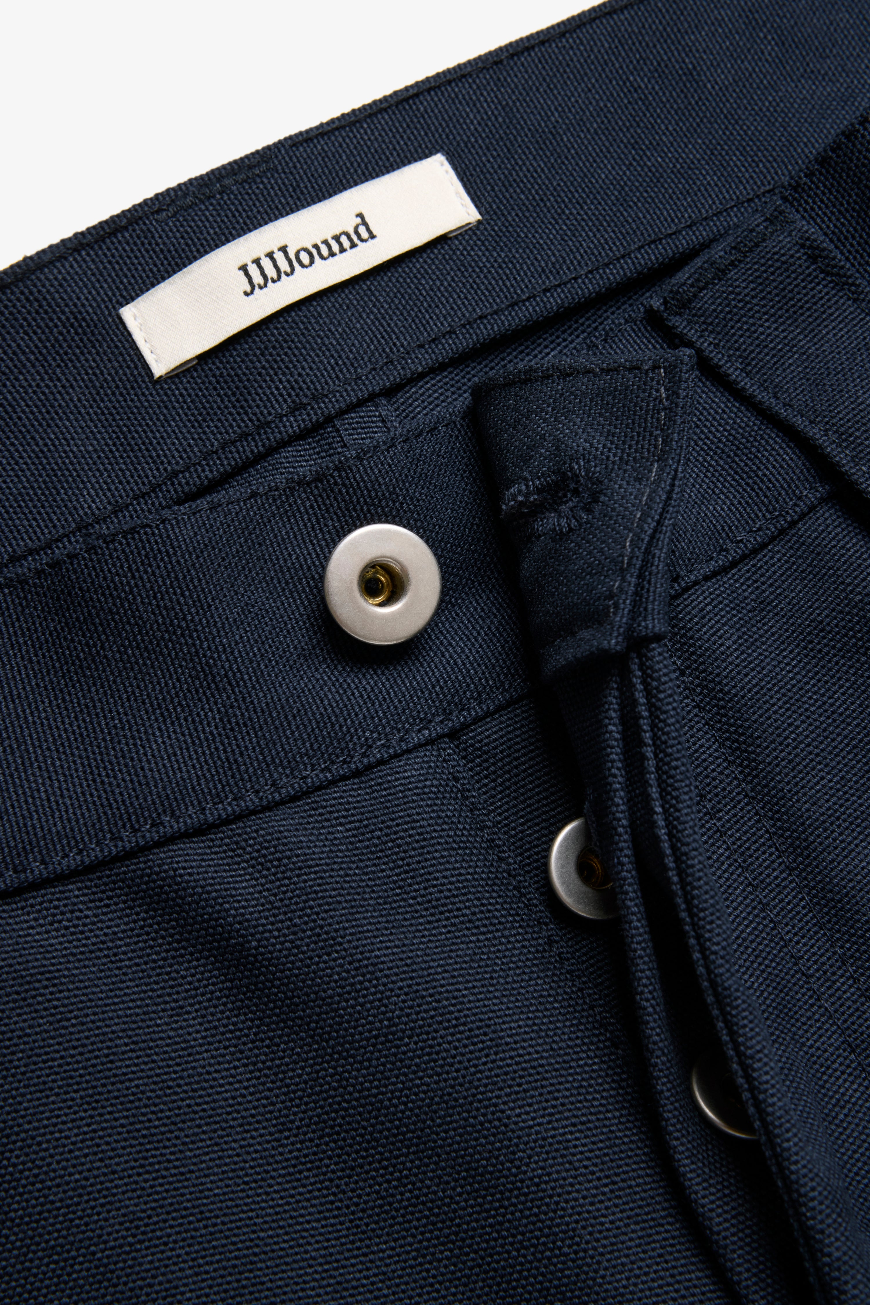 ＋J　 ジルサンダー　チノパンツ　size73　NAVY Carpenter Pant - Navy – JJJJound