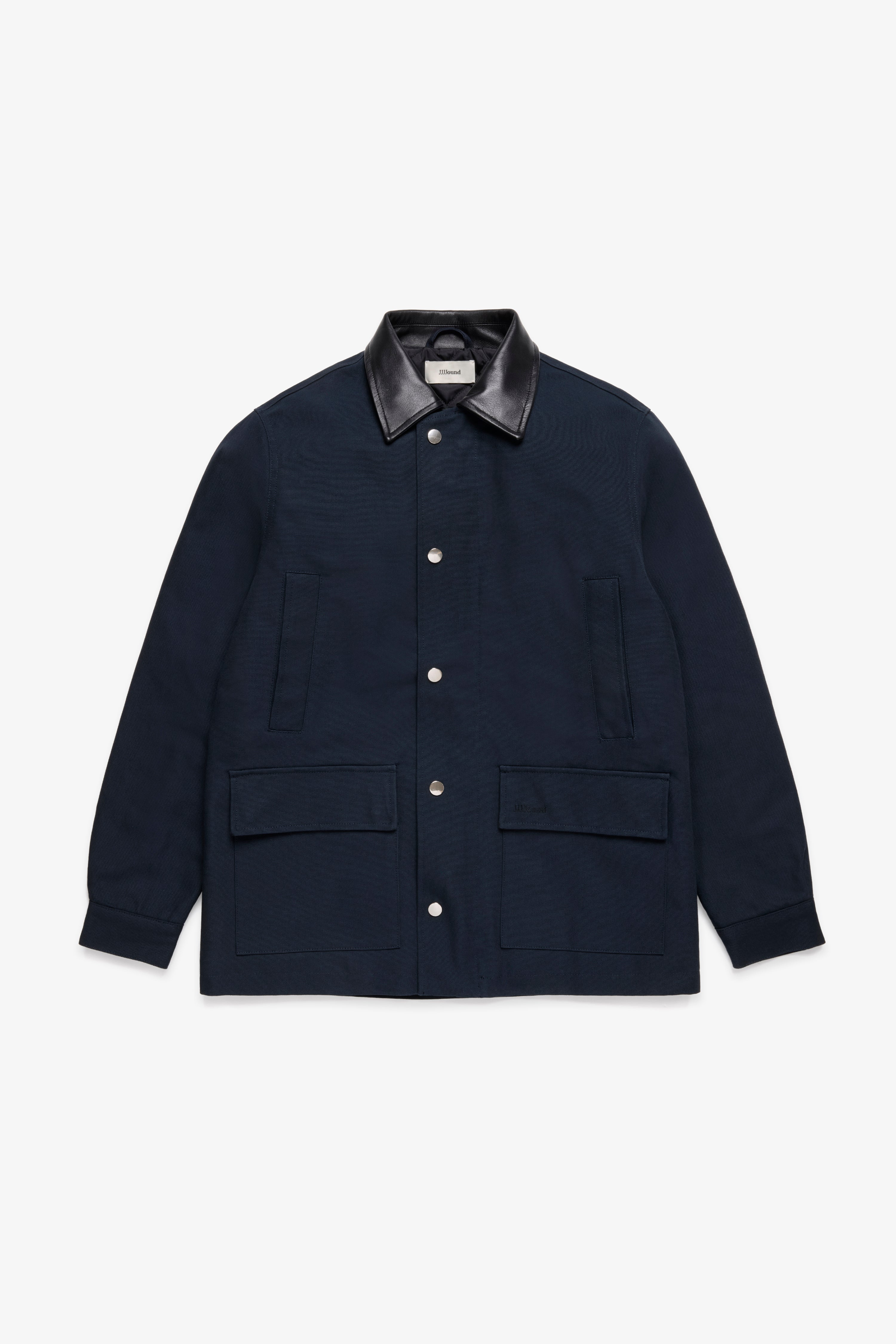 Barn Jacket - Navy – JJJJound