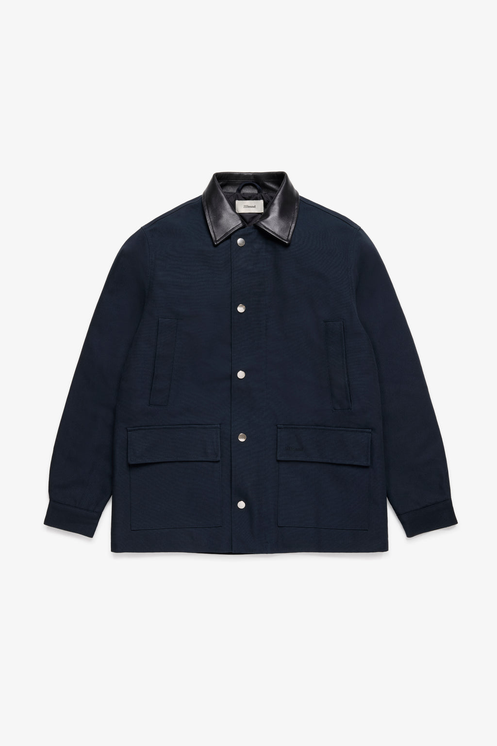Barn Jacket - Navy