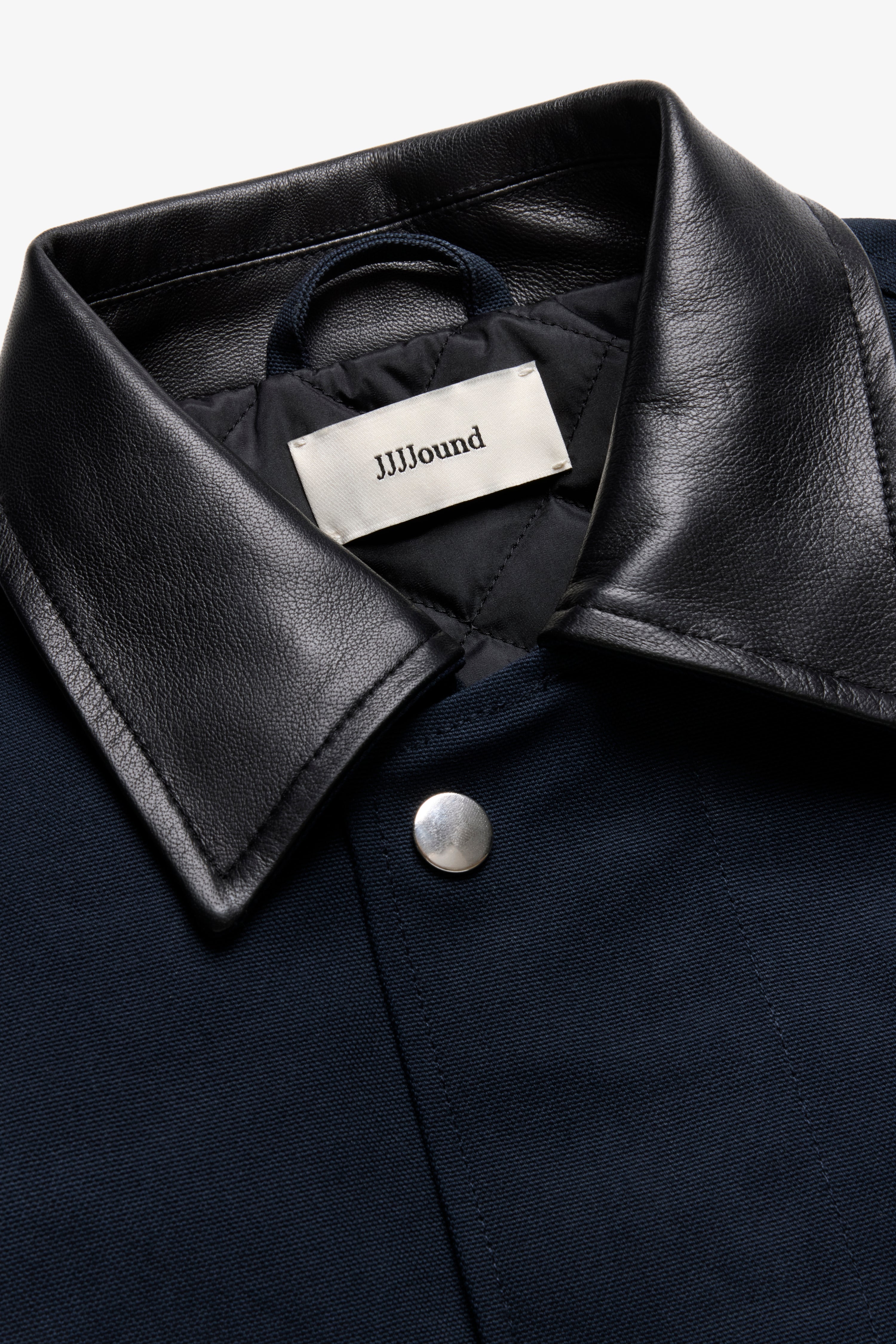 Barn Jacket - Navy – JJJJound