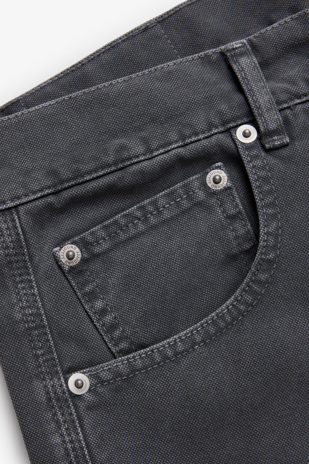 Washed Carpenter Pant - Charcoal