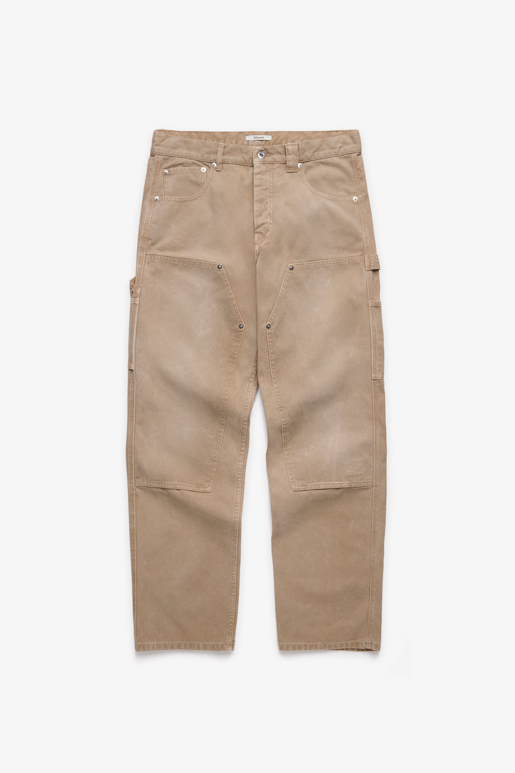 Carpenter Pant - Tan