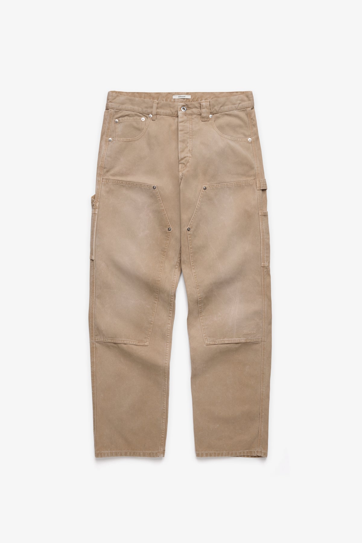 Carpenter Pant - Tan